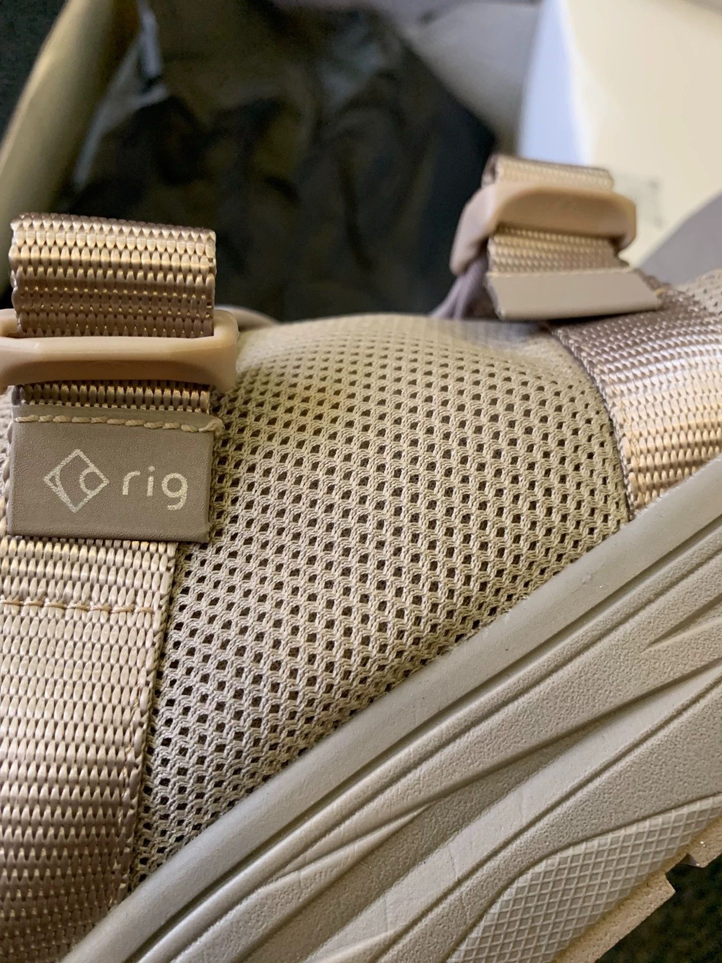 Nonnative RIG × NONNATIVE KAMBA BAWAKA Outdoor Sandal 46 New Size US 12 / EU 45 - 8 Thumbnail