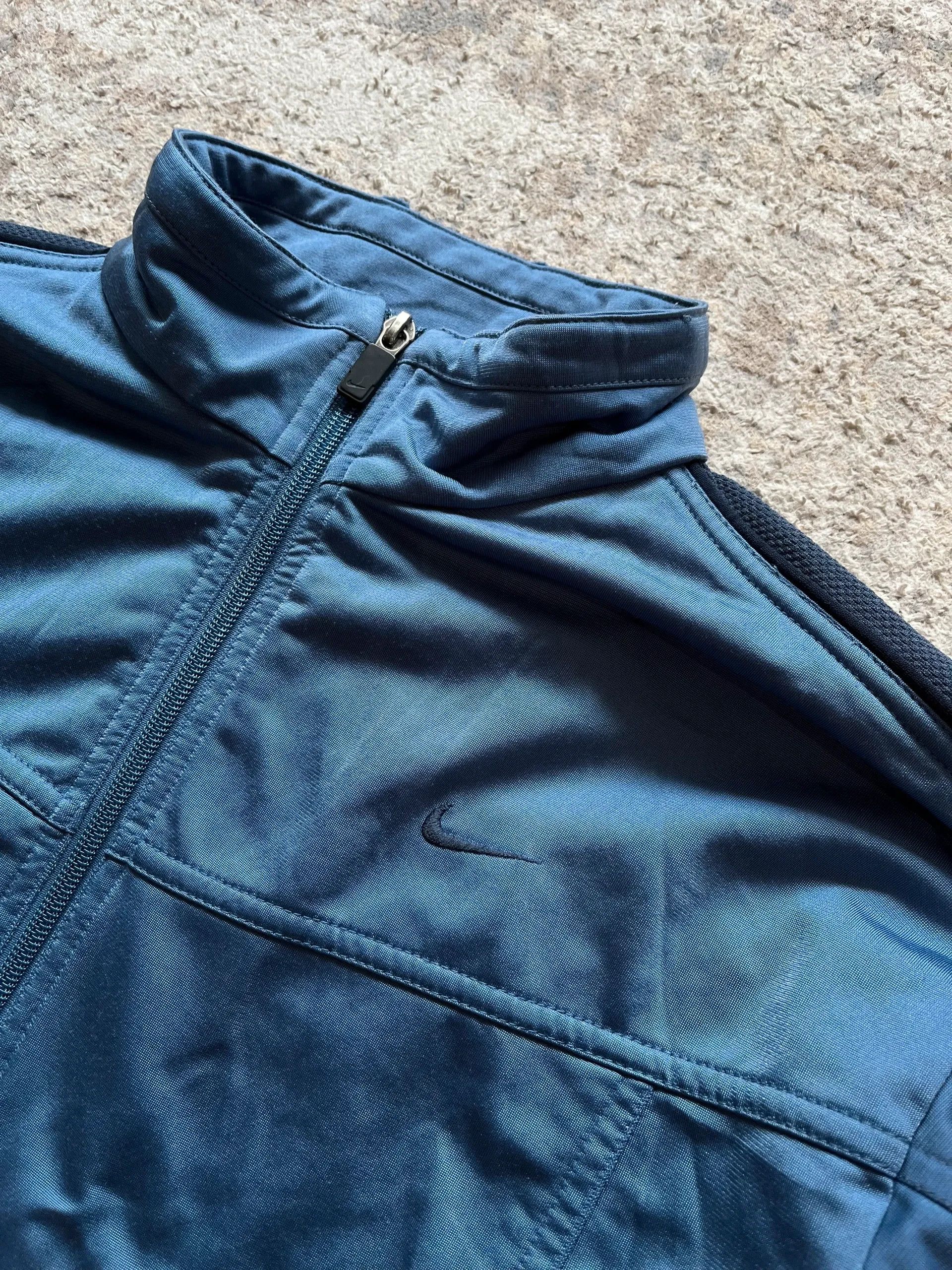 Nike OG Nike Sz XL (164-176 Cm) Track Jacket Vintage 1999 Size US XL / EU 56 / 4 - 9 Thumbnail