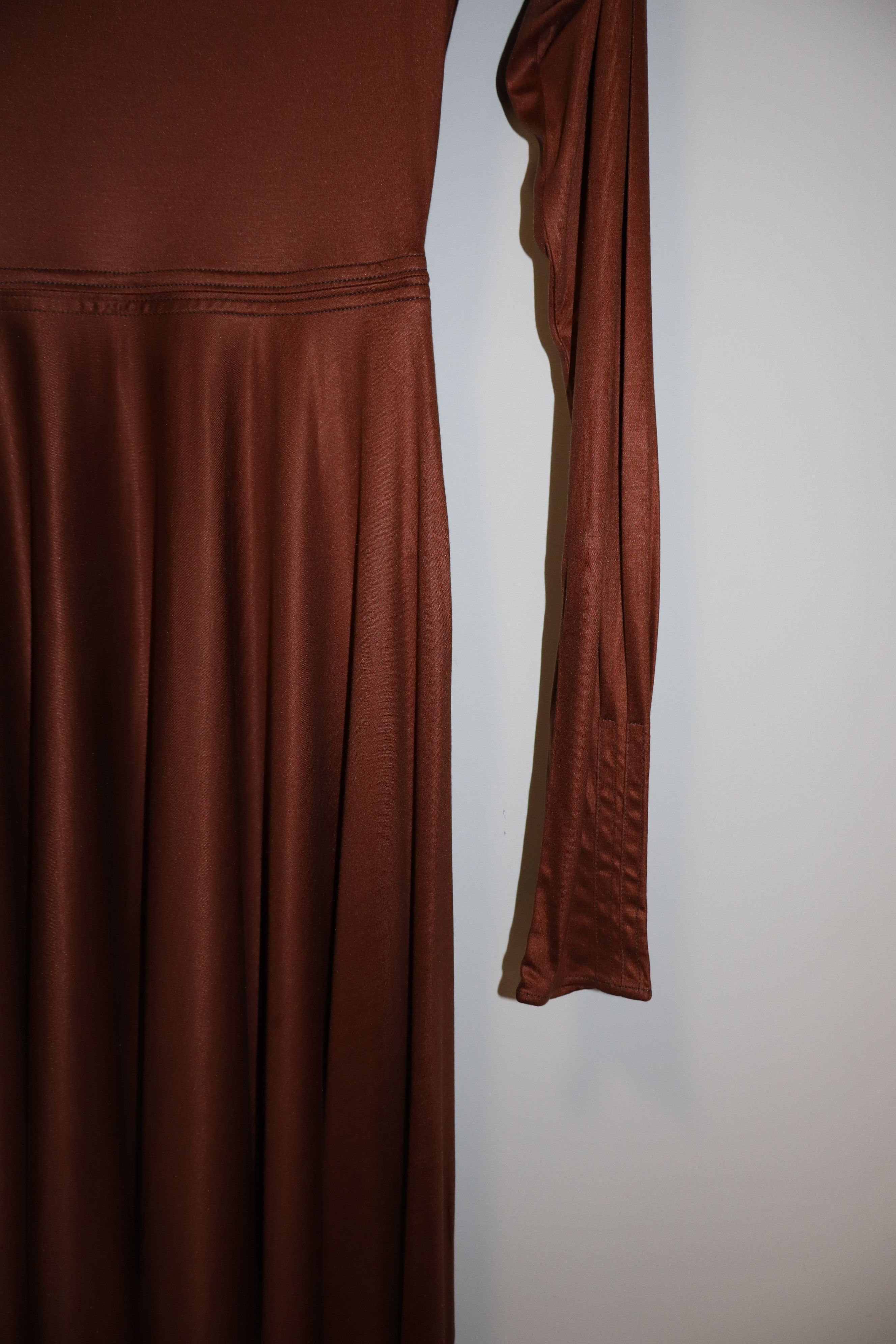 Lemaire Shoulder pads cotton dress Size S / US 4 / IT 40 - 5 Thumbnail