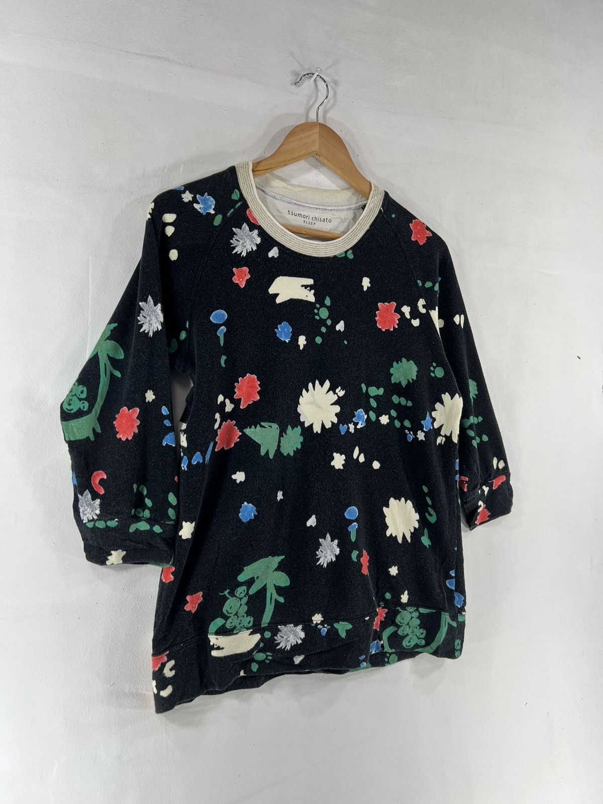 Chisato Tsumori Issey Miyake Longsleeve Rare Design