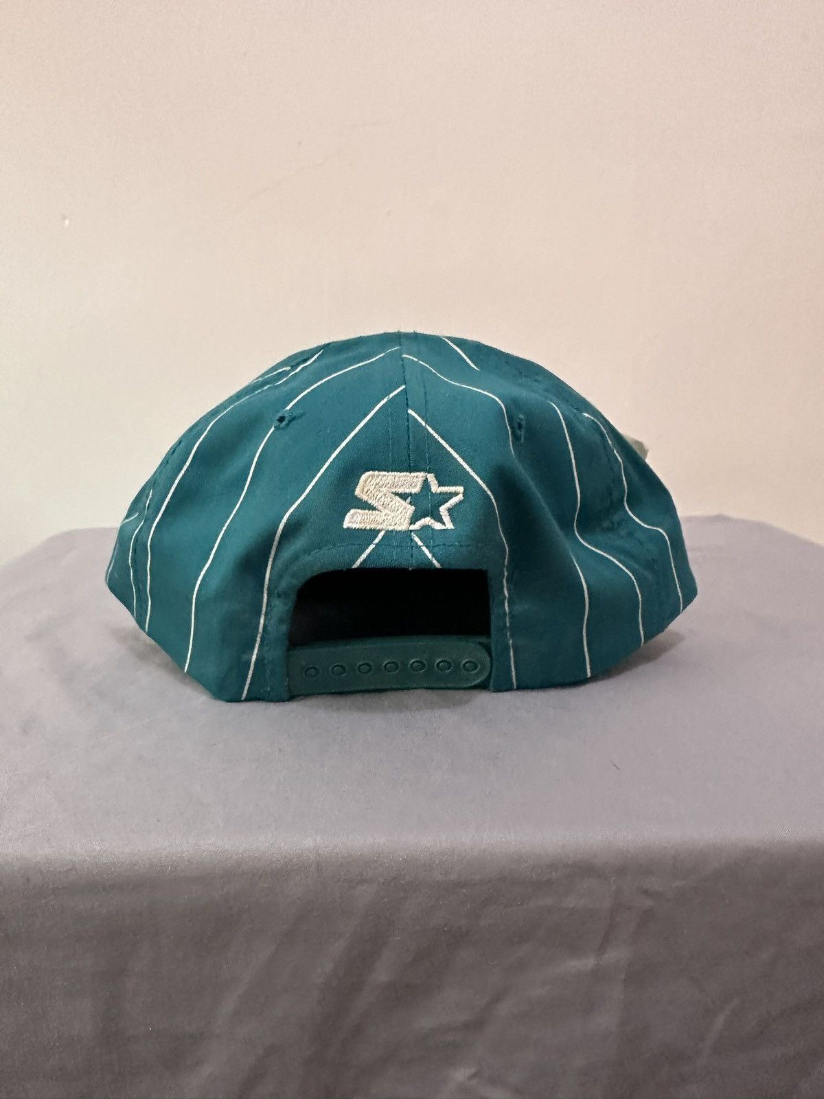 Starter Vintage Miami Dolphins NFL Starter Snapback With Tags Size ONE SIZE - 4 Thumbnail