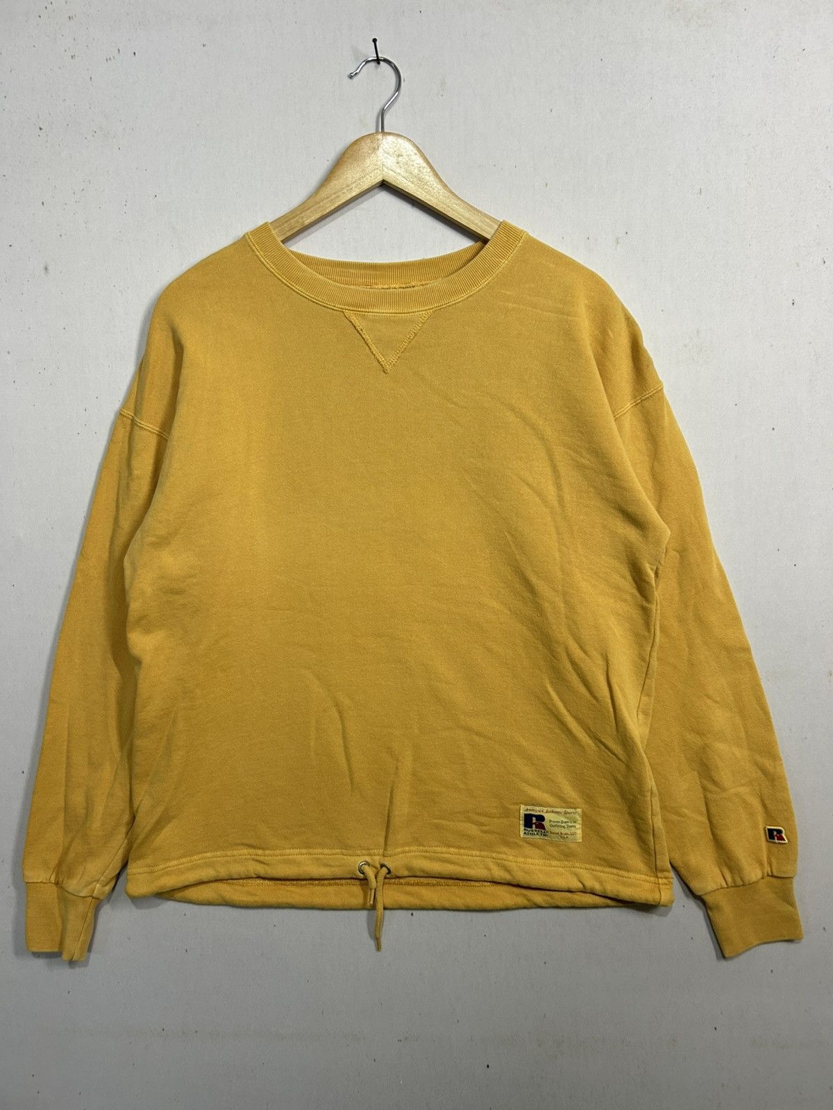 Japanese Brand × Russell Athletic × Vintage Vintage Russell Athletic Size US M / EU 48-50 / 2 - 1 Thumbnail