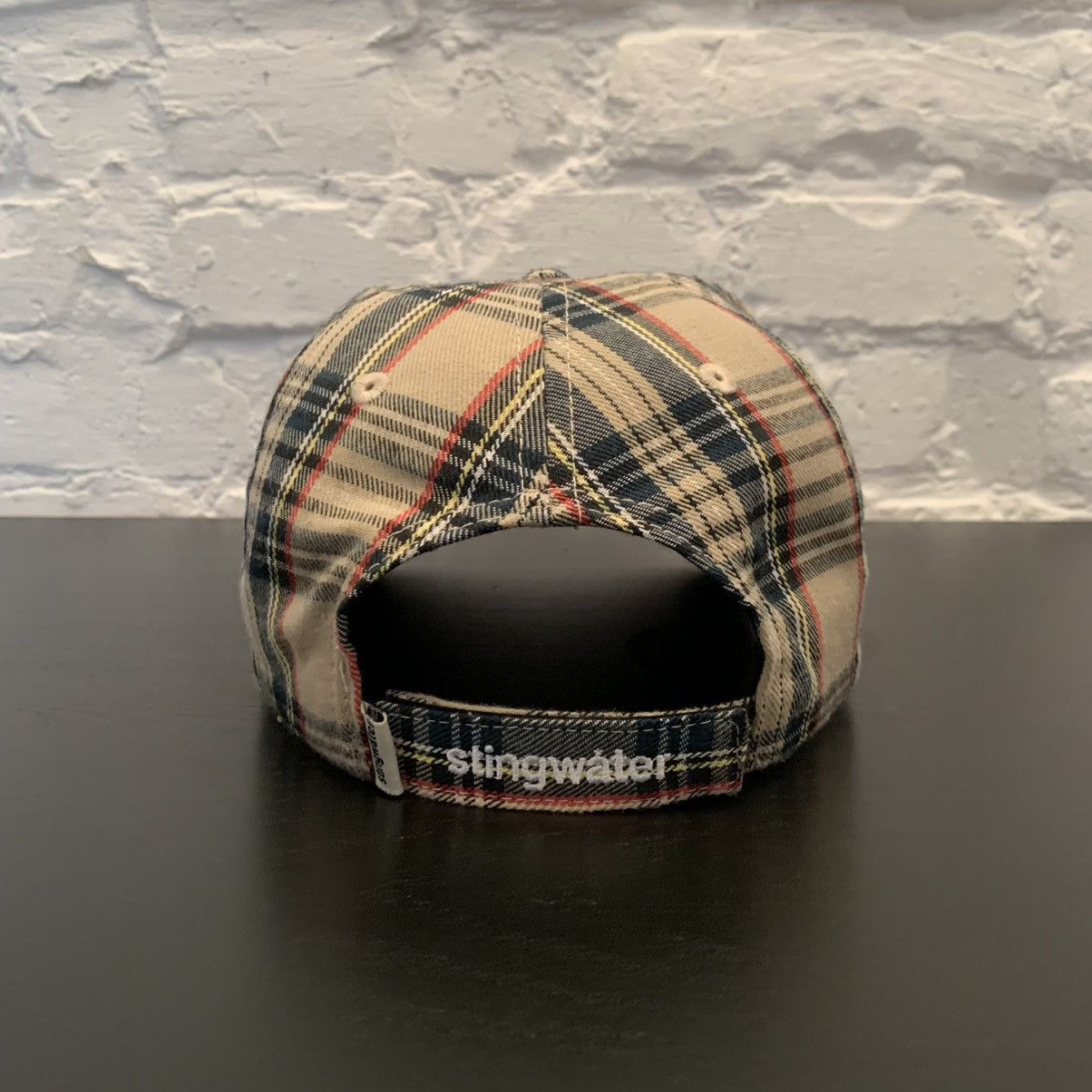 Stingwater Stingwater plaid cap Size ONE SIZE - 3 Thumbnail