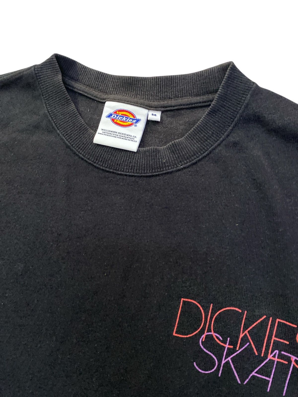 Dickies Dickies Skate Long Sleeve Tee Size US M / EU 48-50 / 2 - 6 Thumbnail