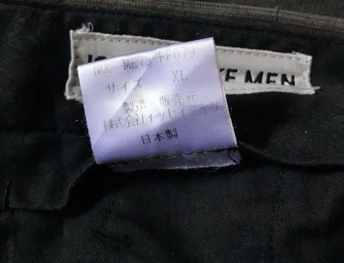 Issey Miyake Vintage issey miyake men shiny texture shorts Size US 29 - 3 Thumbnail