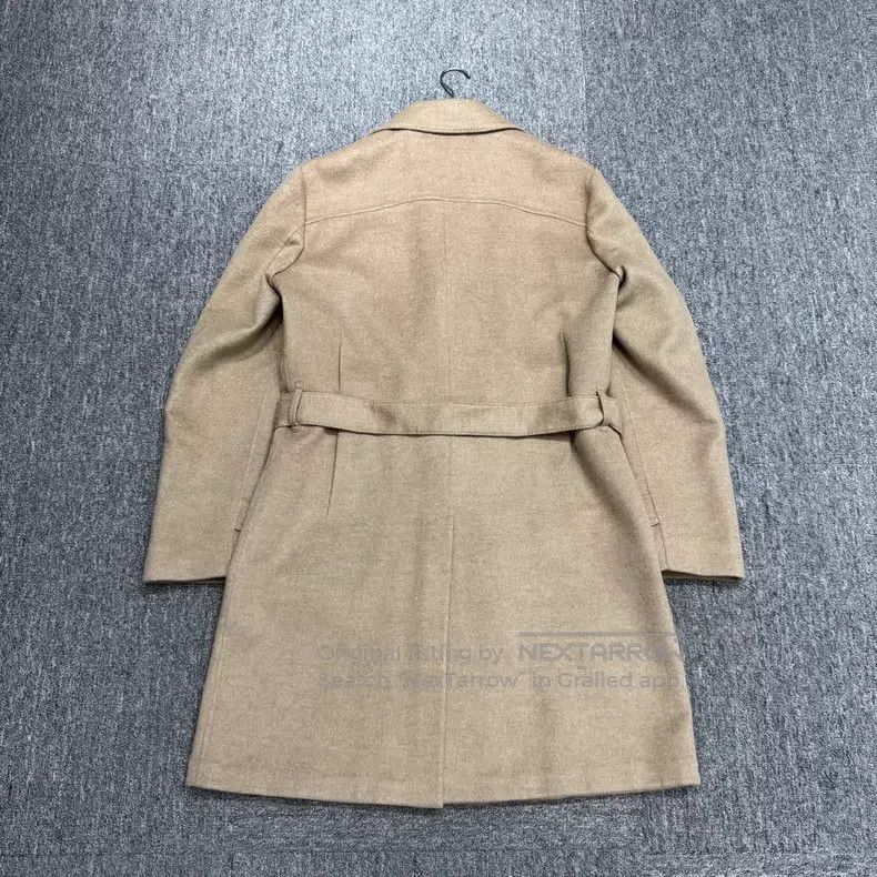 Loro Piana Loro Piana CASHMERE RAIN SYSTEM Cashmere Coat Size US M / EU 48-50 / 2 - 2 Thumbnail