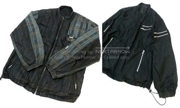 Undercover reversible plaid jacket by UNDERCOVER. Size US M / EU 48-50 / 2 - 4 Thumbnail