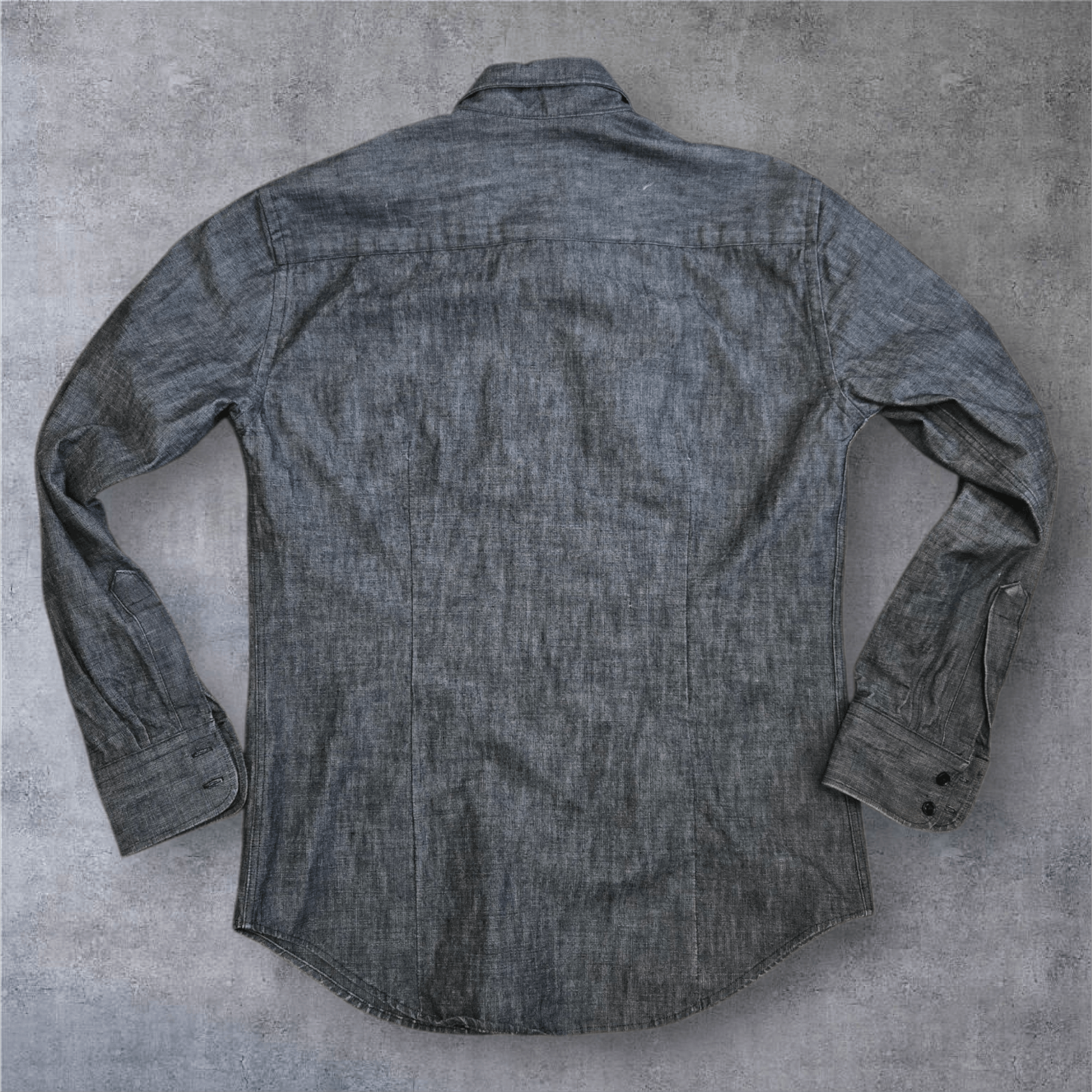 Naked & Famous Naked & Famous Japanese Denim Shirt Size US S / EU 44-46 / 1 - 4 Thumbnail