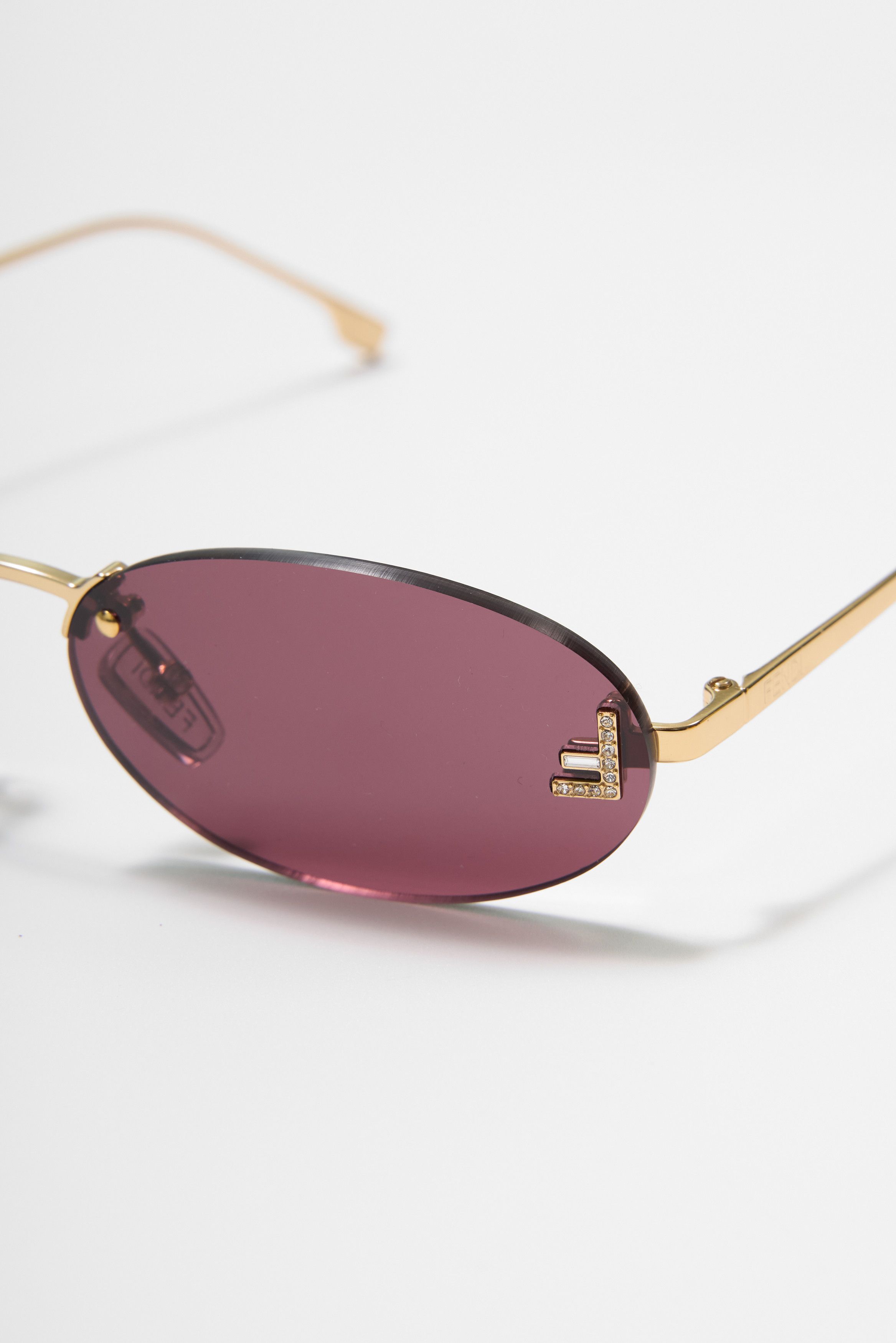 Fendi Fendi FE4075US 30Y Size ONE SIZE - 5 Thumbnail