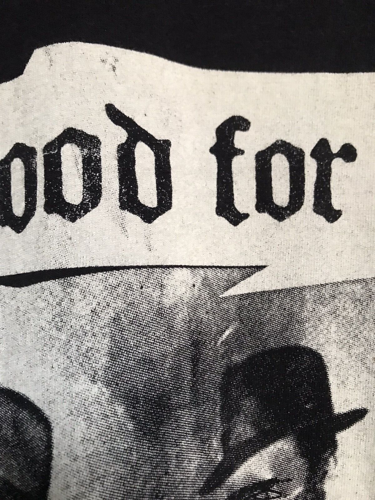 Band Tees Blood For Blood Band T Shirt Size US L / EU 52-54 / 3 - 3 Thumbnail
