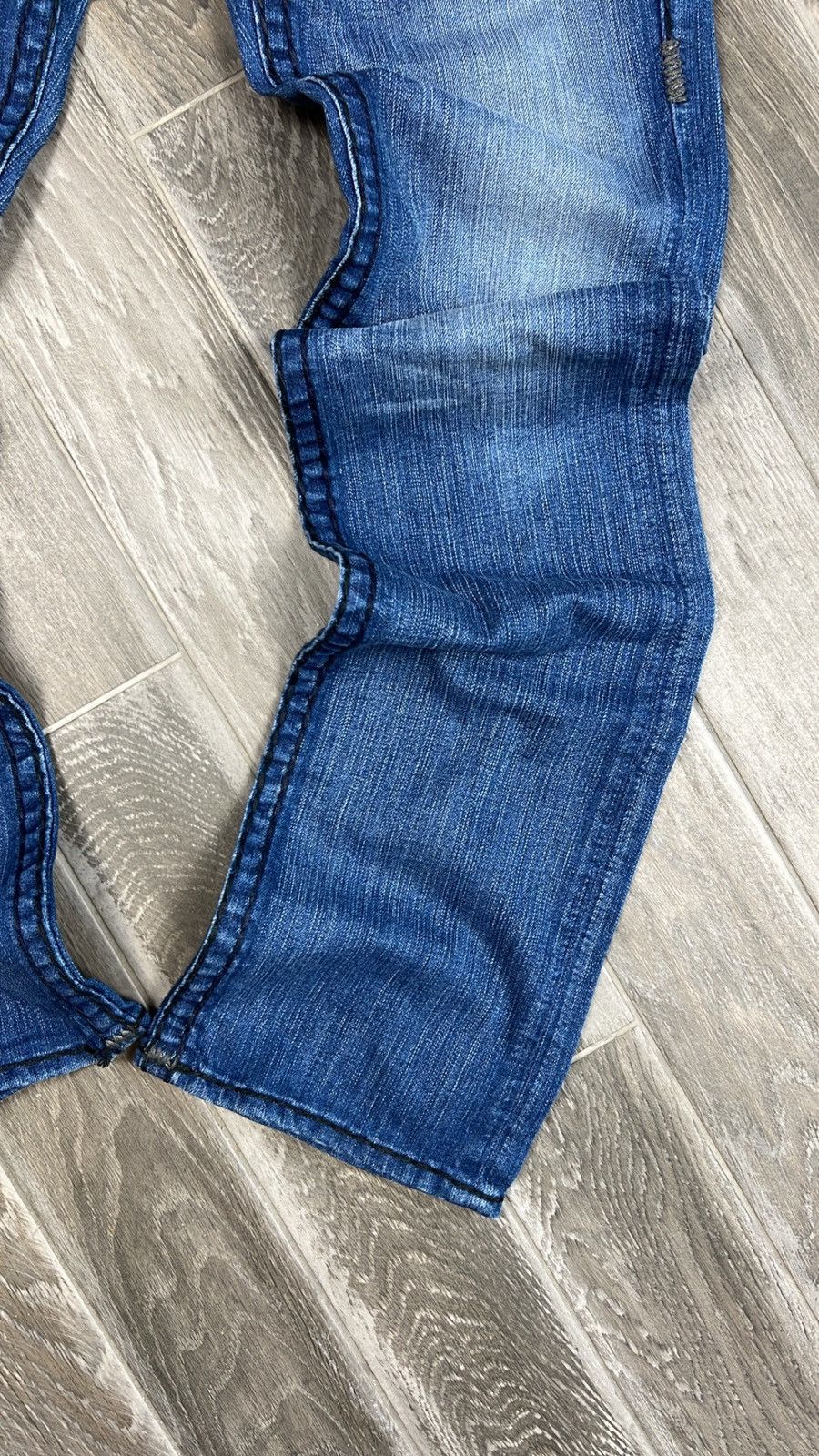 True Religion × Vintage Hype True Religion Y2K Pants Size US 27 - 2 Thumbnail