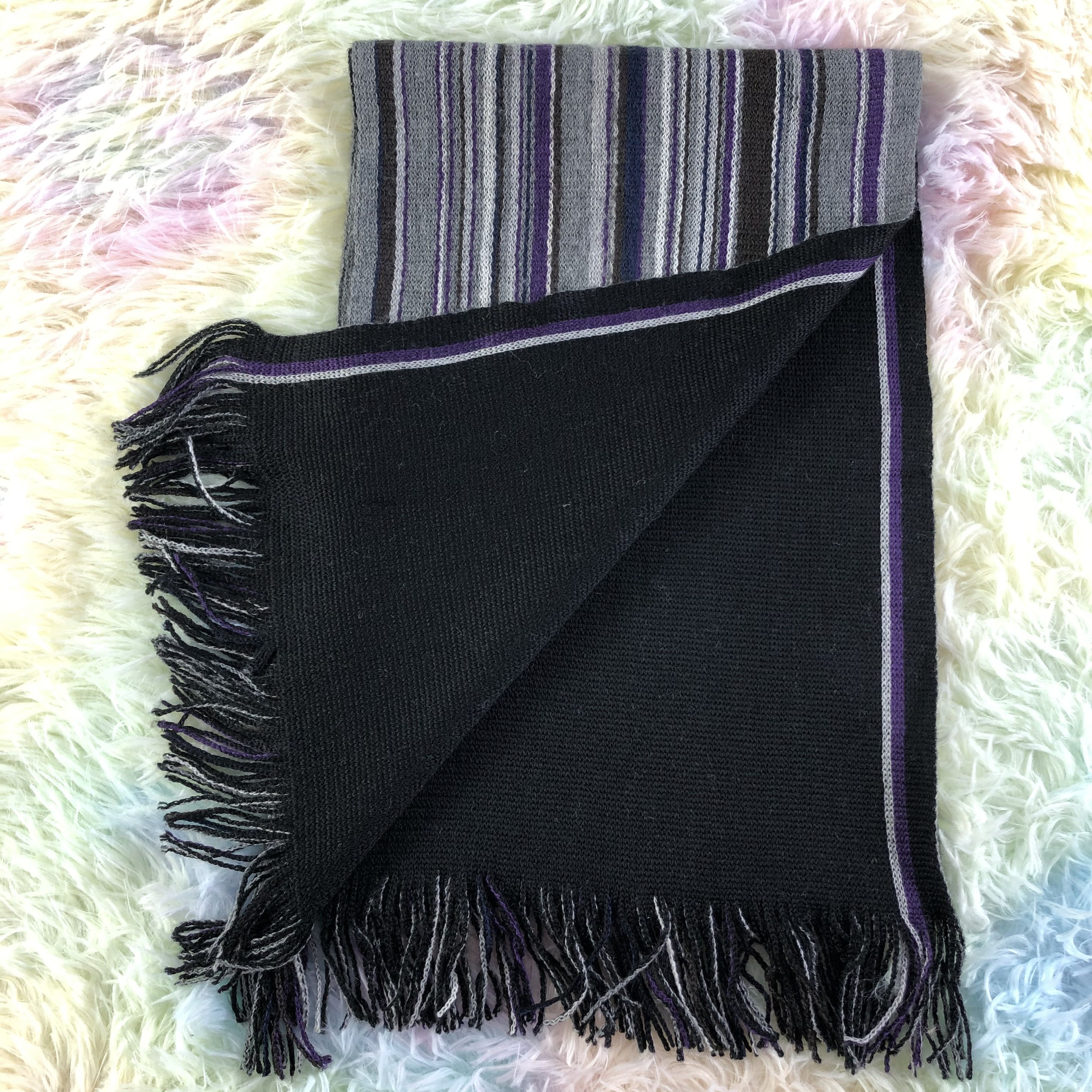 Takeo Kikuchi Takeo Kikuchi Scarf / Muffler / Neckwear - KM60 Size ONE SIZE - 4 Thumbnail