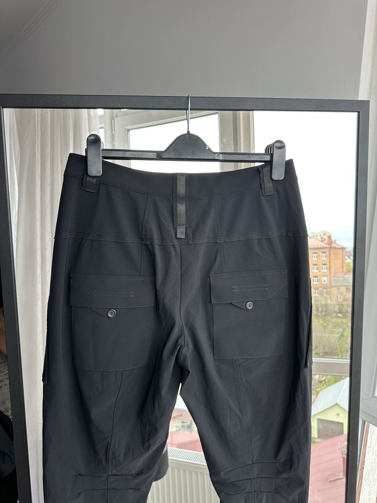 Marithe + Francois Girbaud Marithé Francois Girbaud Craig Tailleur Woman Cargo Pants Size 28" / US 6 / IT 42 - 7 Thumbnail