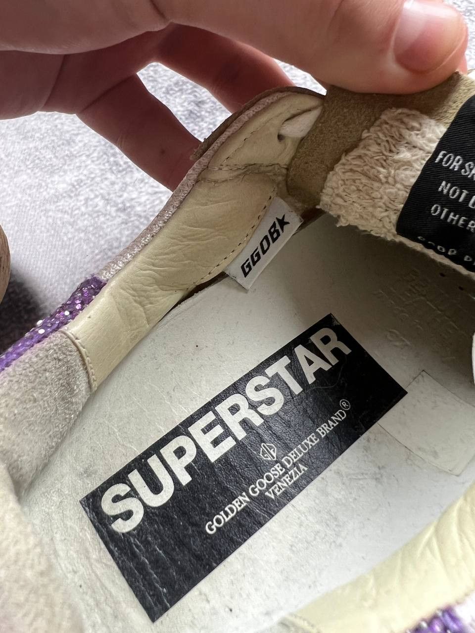 Golden Goose Golden Goose Superstar Size US 5 / EU 37 - 14 Thumbnail