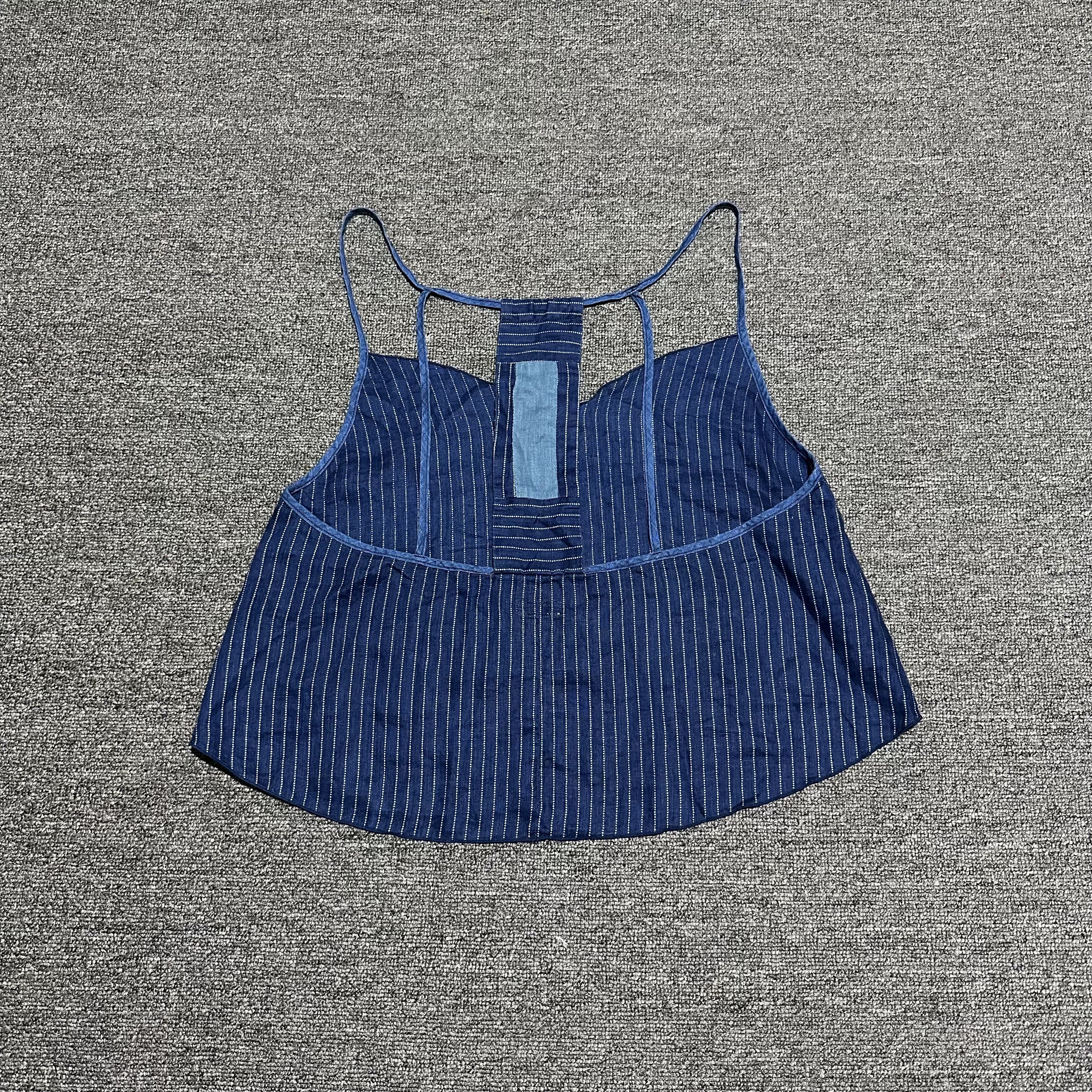 Kapital Kapital Tank Tops Size S / US 4 / IT 40 - 3 Thumbnail