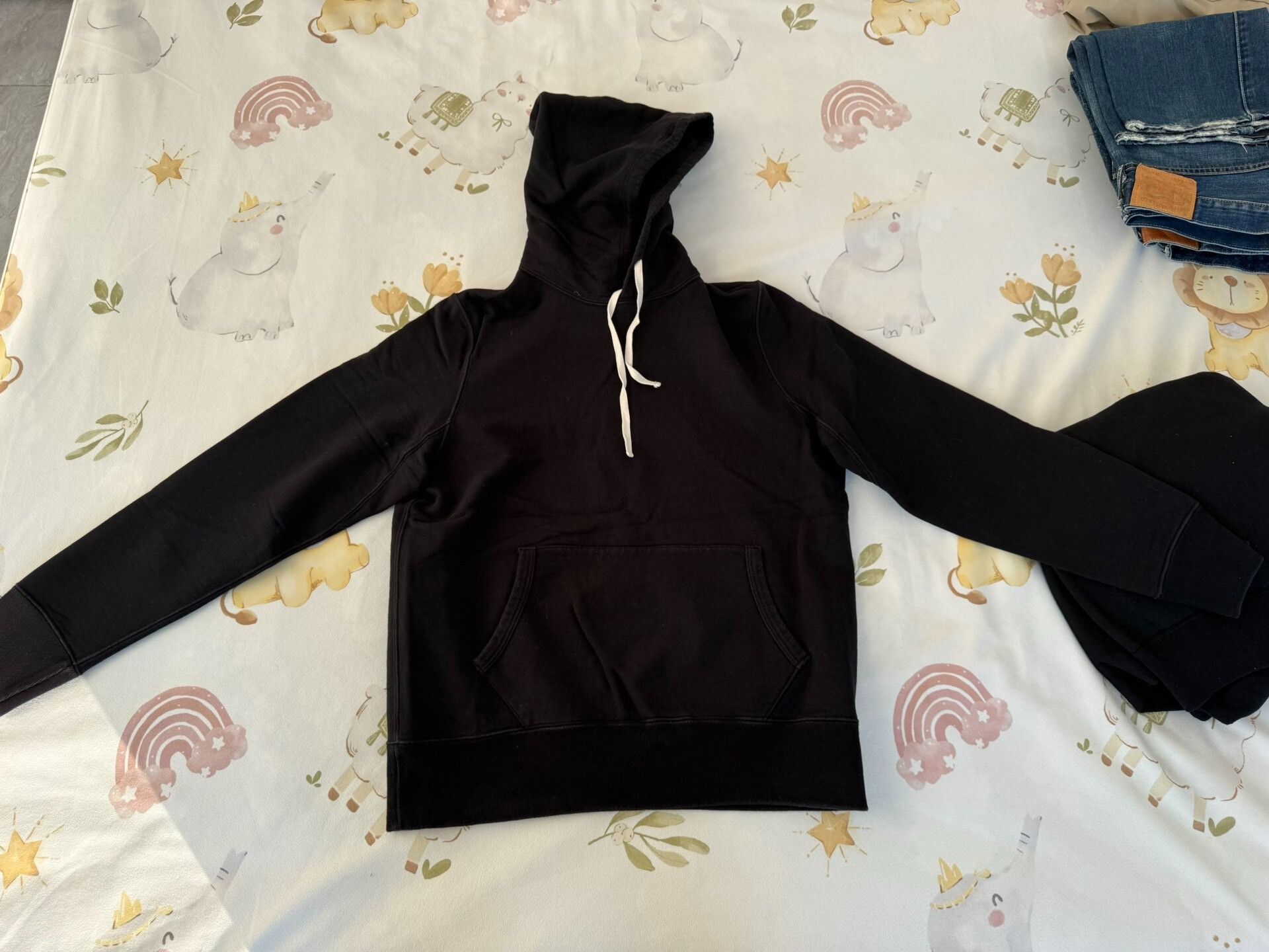 Merz B. Schwanen Merz b.Schwanen 3s82 Organic Cotton Hoodie Size US XL / EU 56 / 4 - 1 Thumbnail