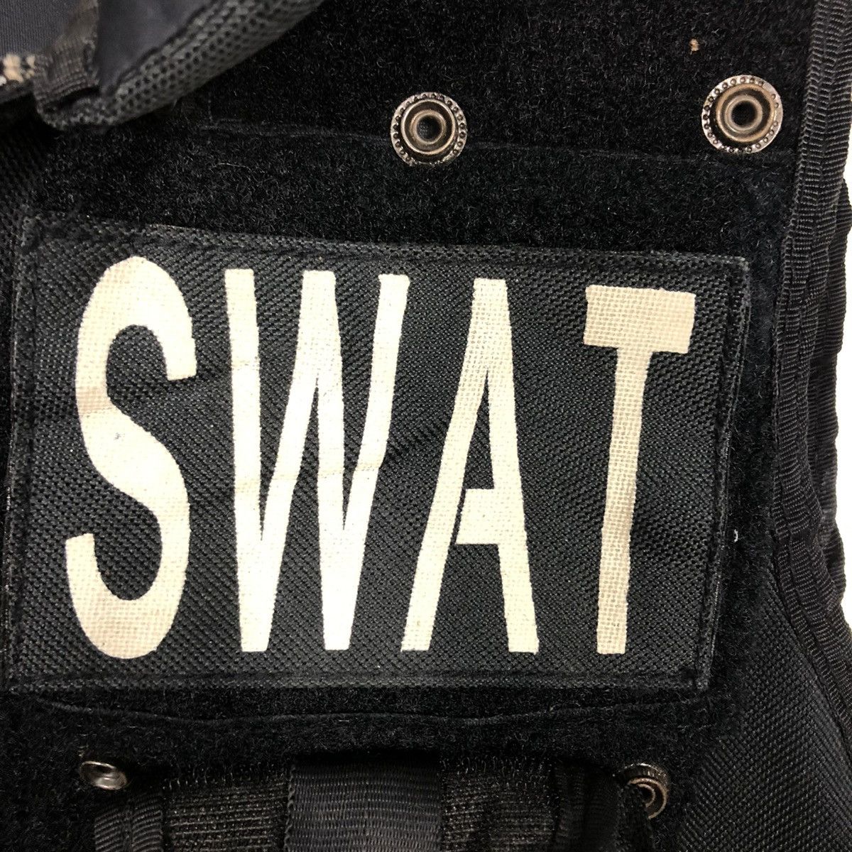Japanese Brand 🔥TANK TOP VEST UTILITY SWAT MULTI POCKET MILITARY STYLE Size US M / EU 48-50 / 2 - 18 Thumbnail
