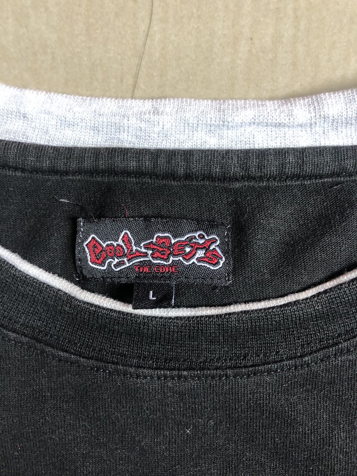 Other Cool Sets the core longsleeve Size US L / EU 52-54 / 3 - 4 Thumbnail