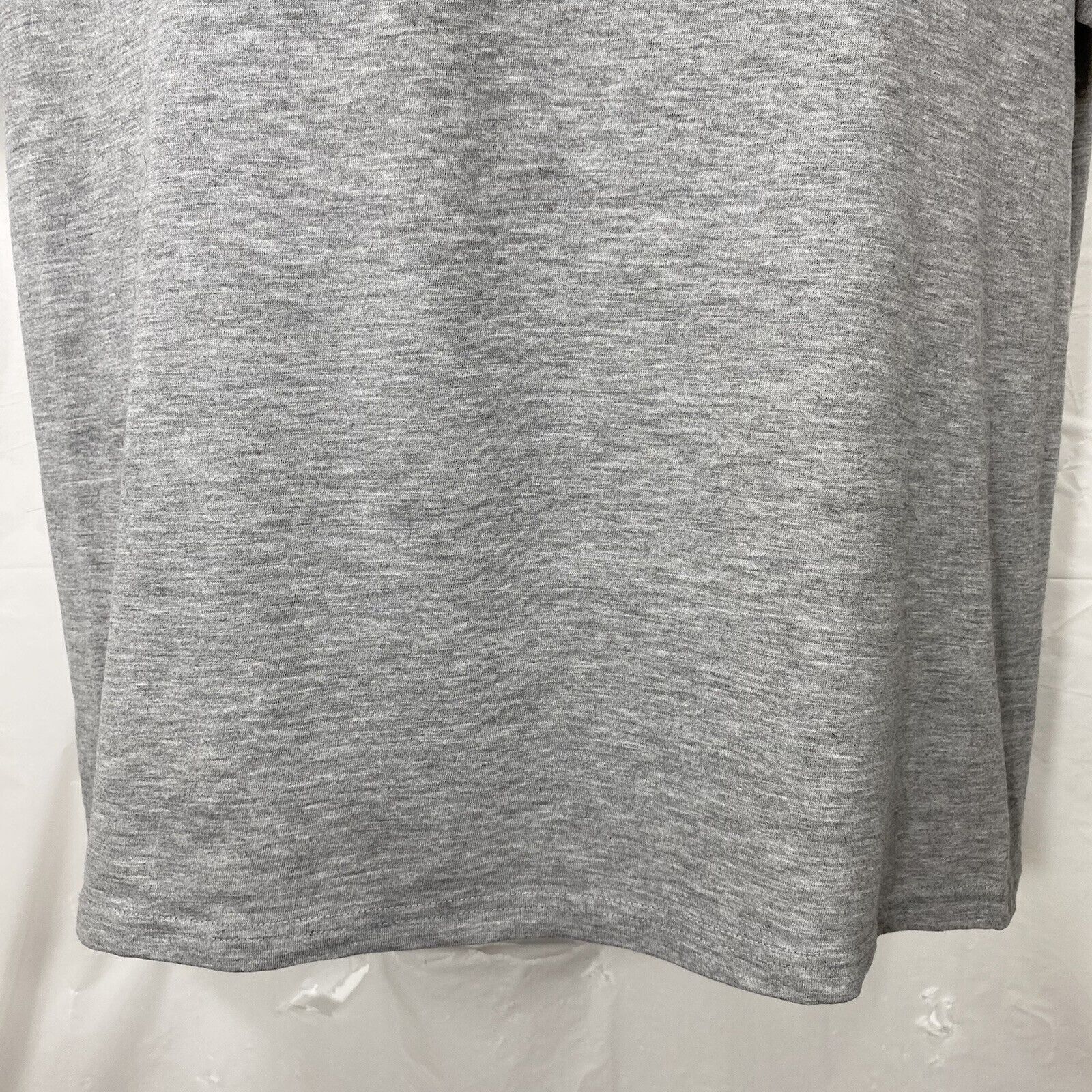 Under Armour Under Armour Small Loose Fit Gray Graphic T Shirt Size US S / EU 44-46 / 1 - 3 Thumbnail