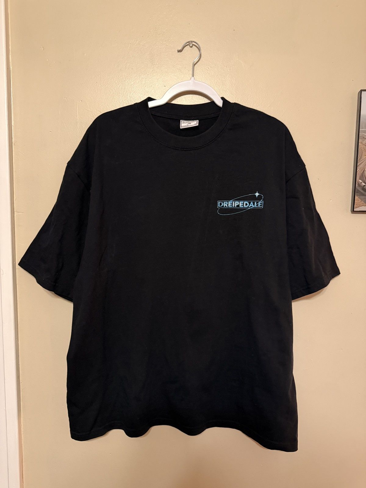 Other Drei Pedale Marathon Tee Chrome Size US XL / EU 56 / 4 - 2 Thumbnail