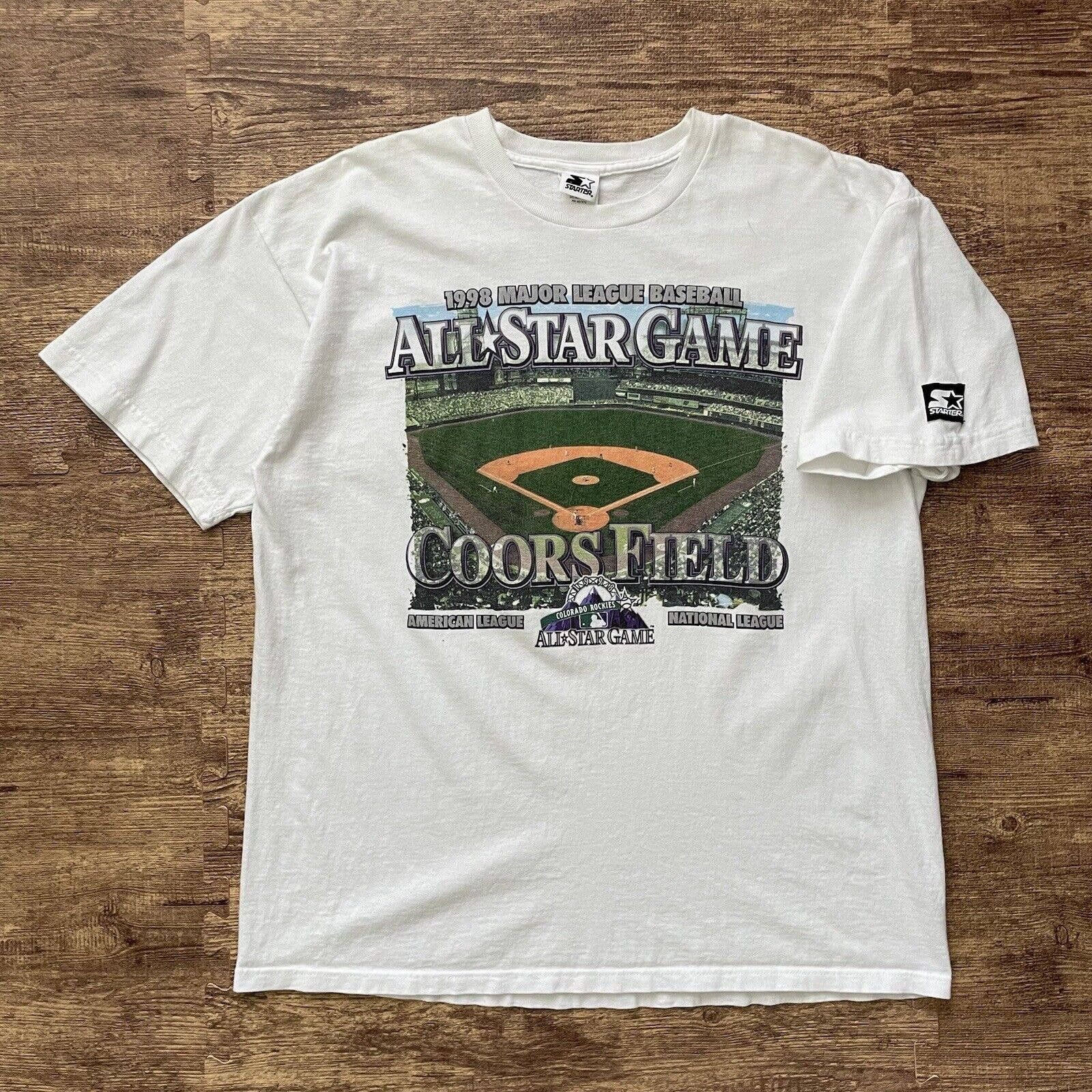 Coors Field | Essential T-Shirt