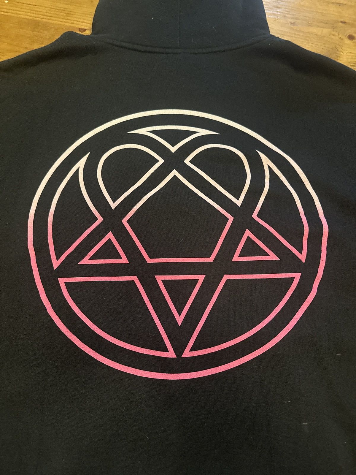 Revenge Revenge Valentines Hoodie Size US M / EU 48-50 / 2 - 3 Thumbnail