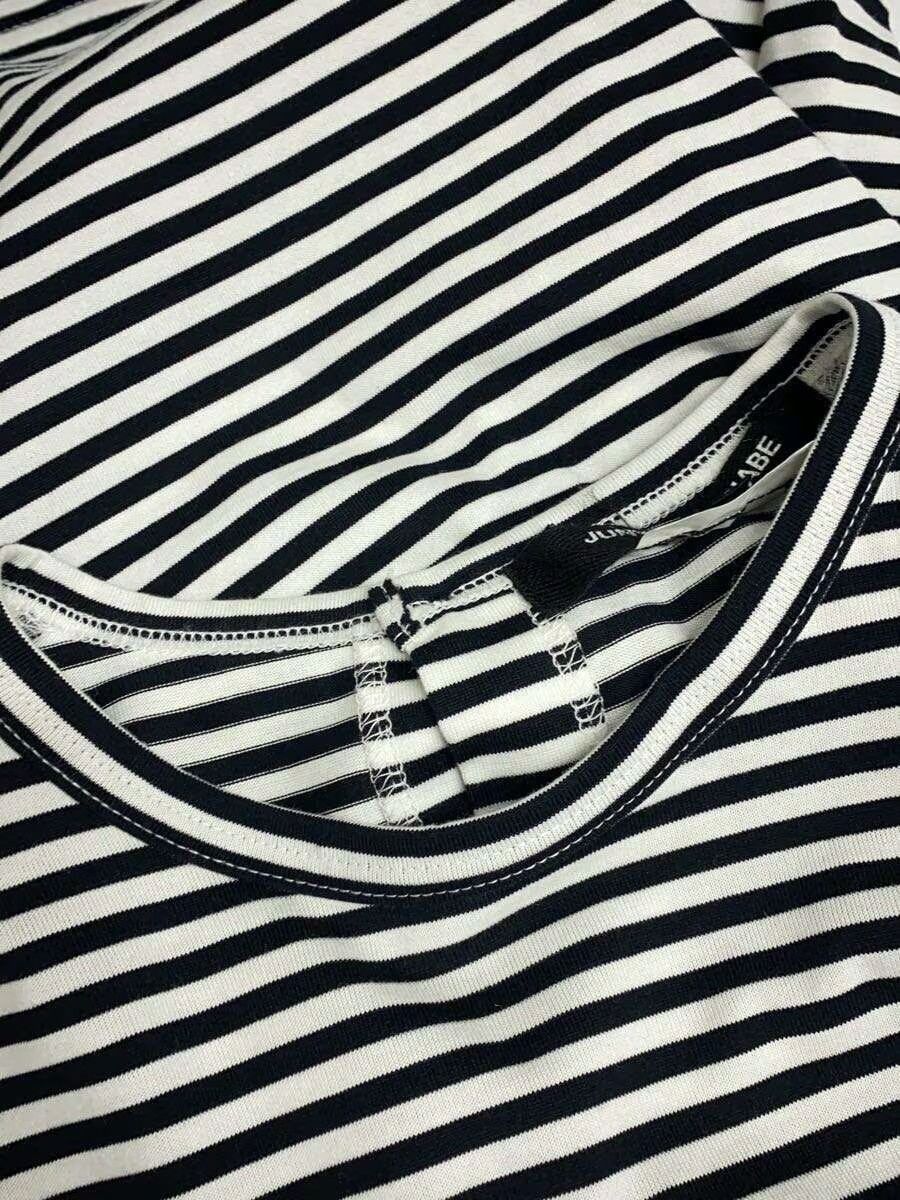 Comme des Garcons × Junya Watanabe Back Button Up Striped Long Sleeve Tee Size S / US 4 / IT 40 - 3 Thumbnail