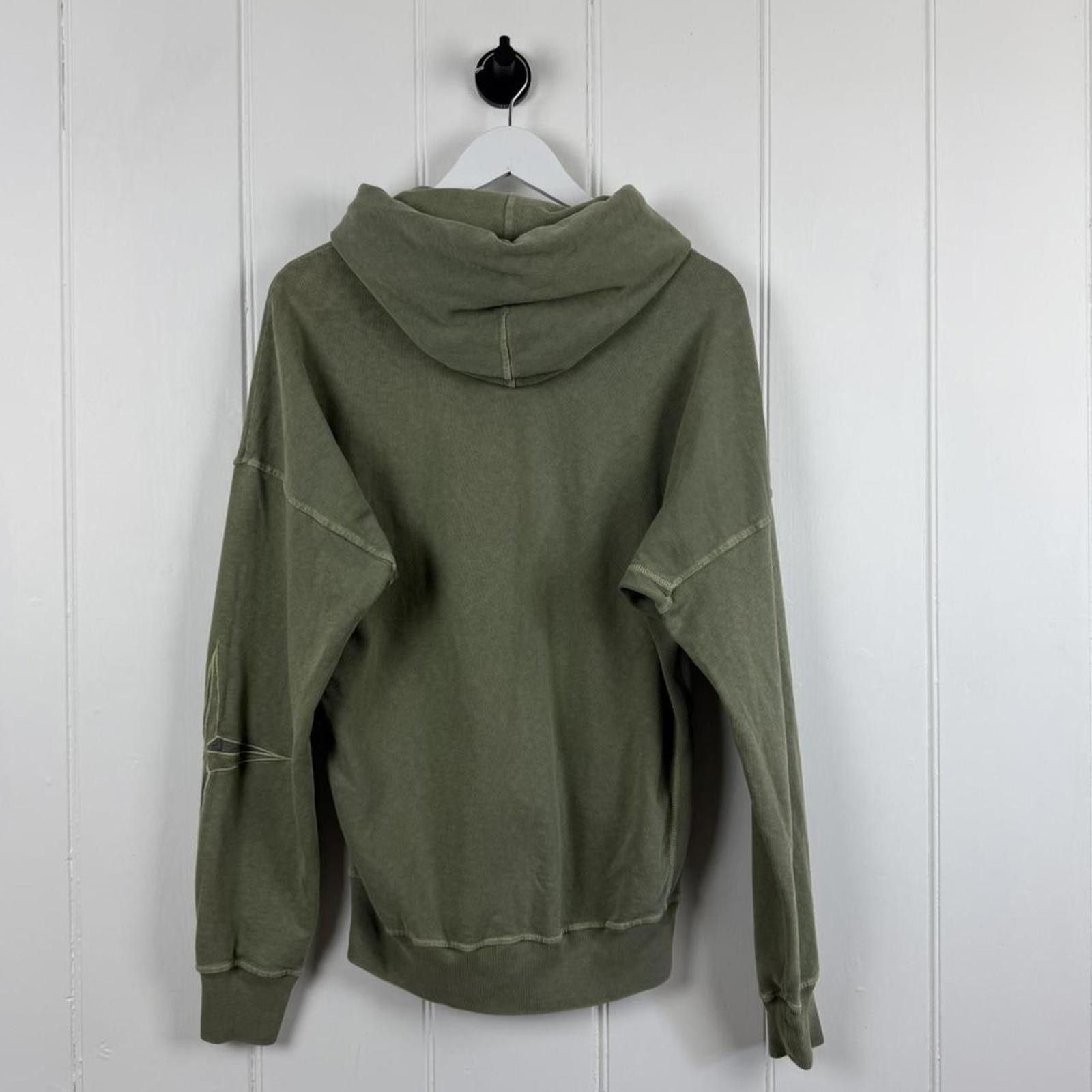 Stone Island Stone Island Logo Hoodie Size US M / EU 48-50 / 2 - 2 Thumbnail
