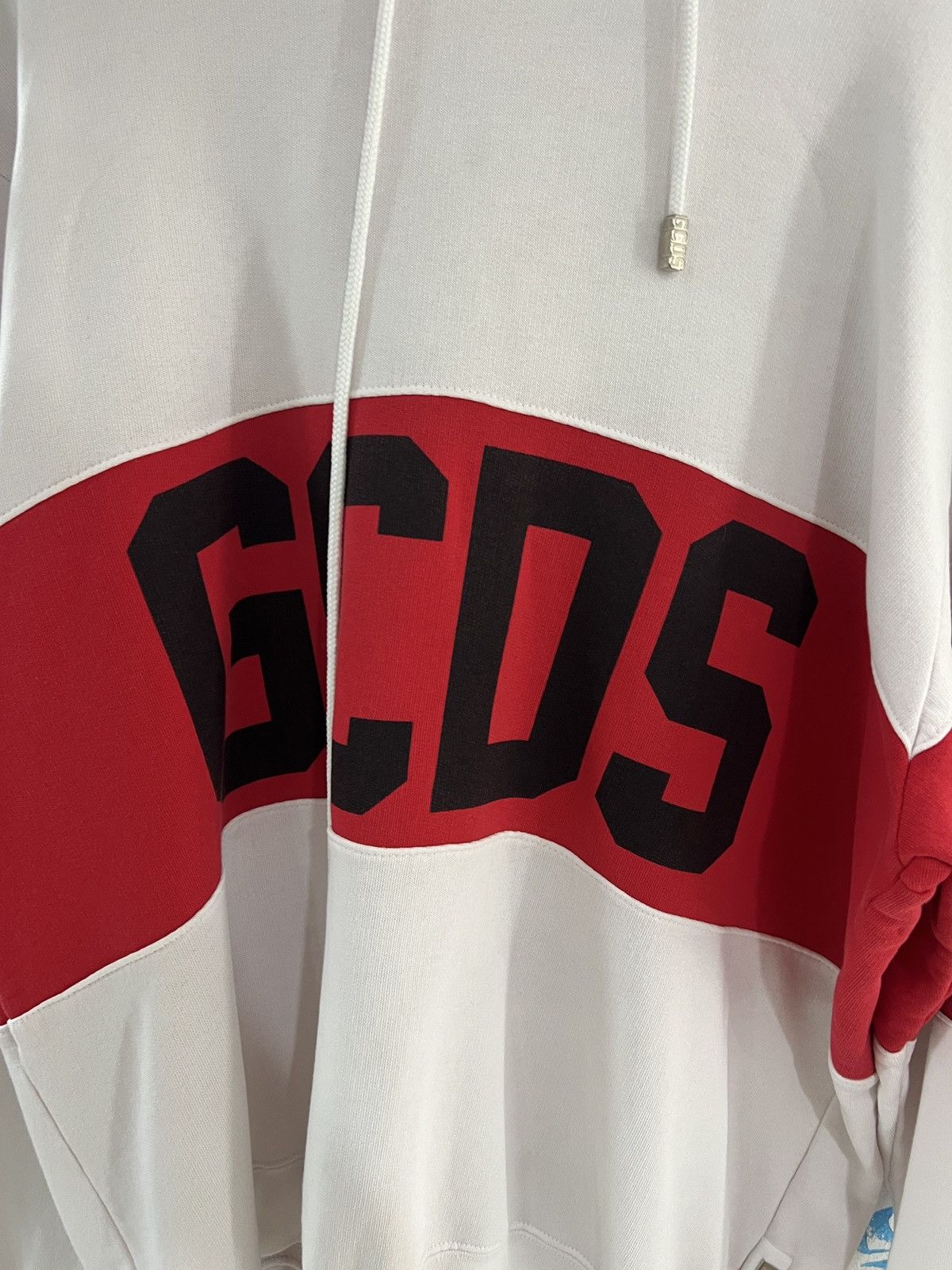 GCDS GCDS hoodie Size US L / EU 52-54 / 3 - 2 Thumbnail