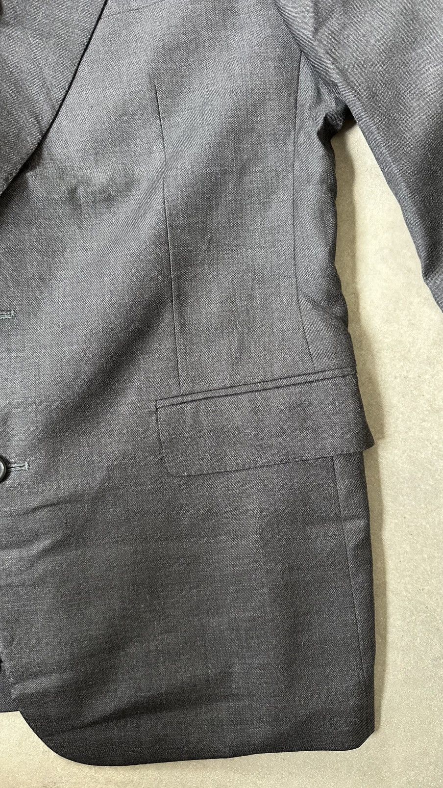 Givenchy VINTAGE GIVENCHY BLAZER Size US M / EU 48-50 / 2 - 3 Thumbnail
