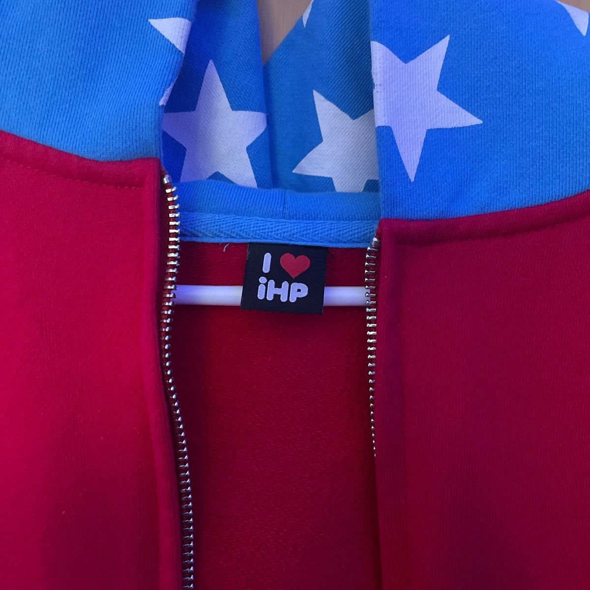 Other red, white, & blue star zip up from “IMHAPPYPROMISE” Size US L / EU 52-54 / 3 - 4 Thumbnail