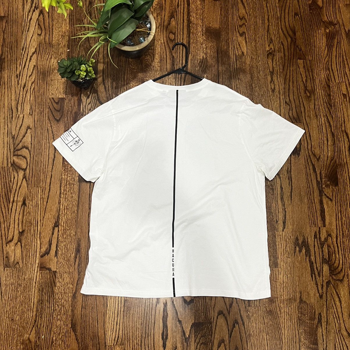 Haculla HAC EYES TEE OFF WHITE HACULLA Size US XXL / EU 58 / 5 - 4 Thumbnail