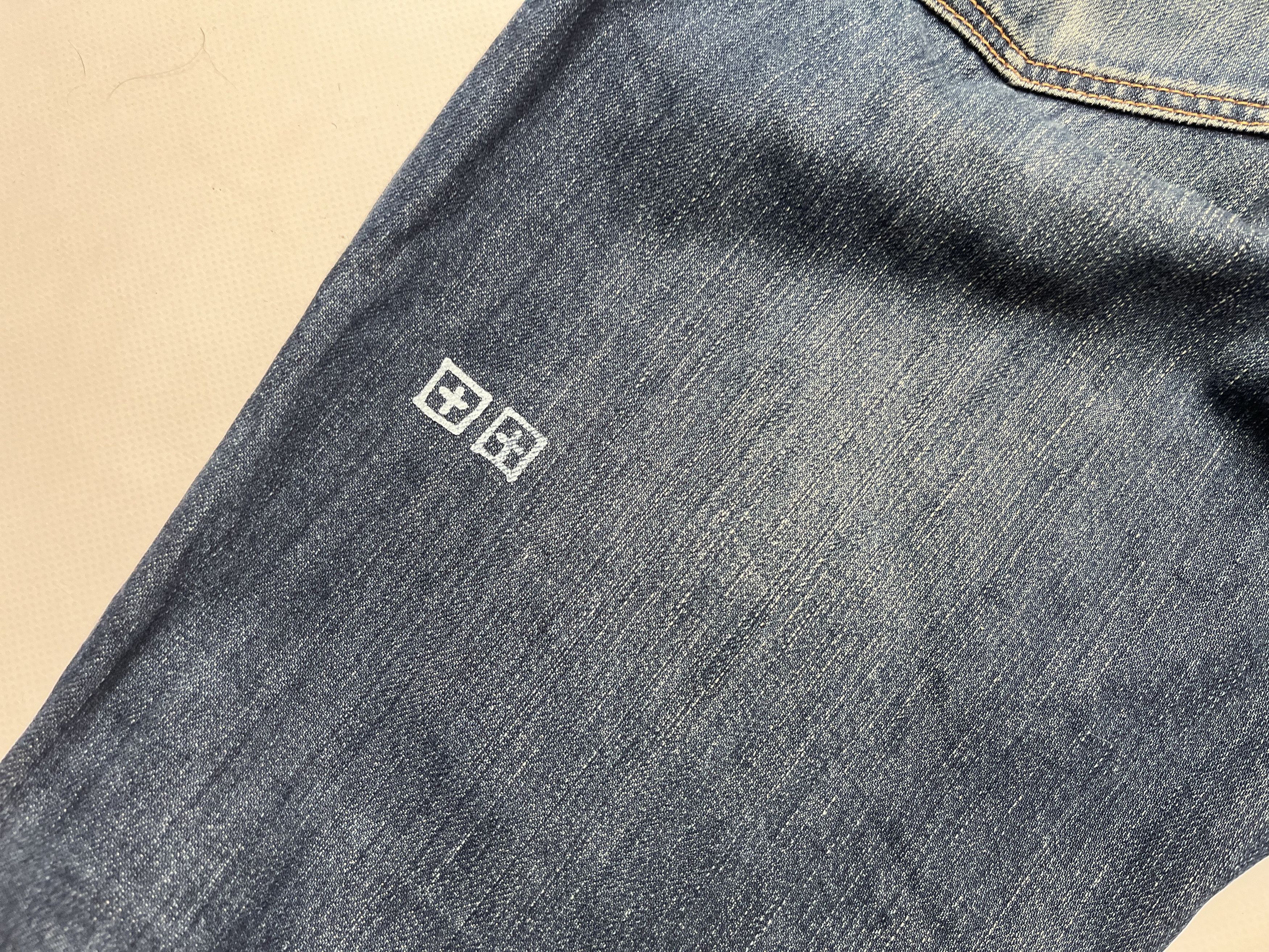 Ksubi Ksubi jeans Size US 32 / EU 48 - 16 Thumbnail