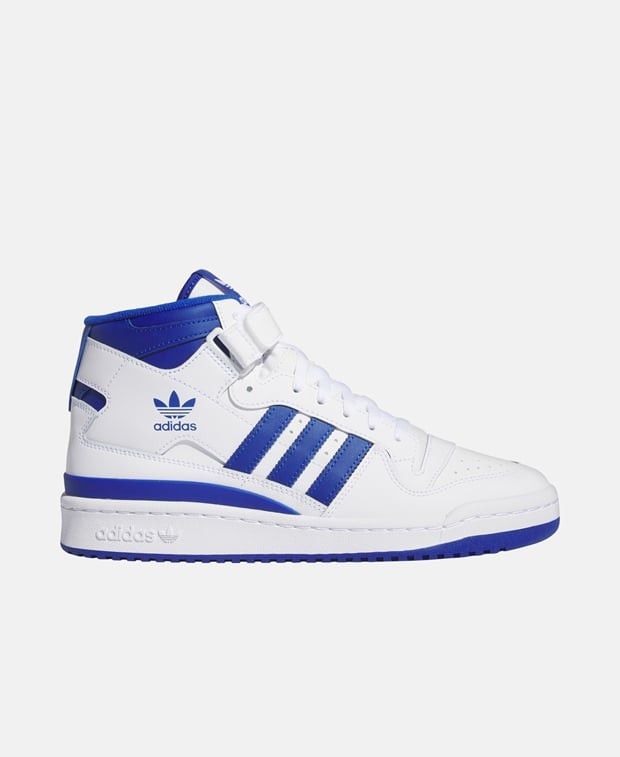 Adidas Forum Mid Sneakers Size US 5.5 / EU 38 - 1 Thumbnail