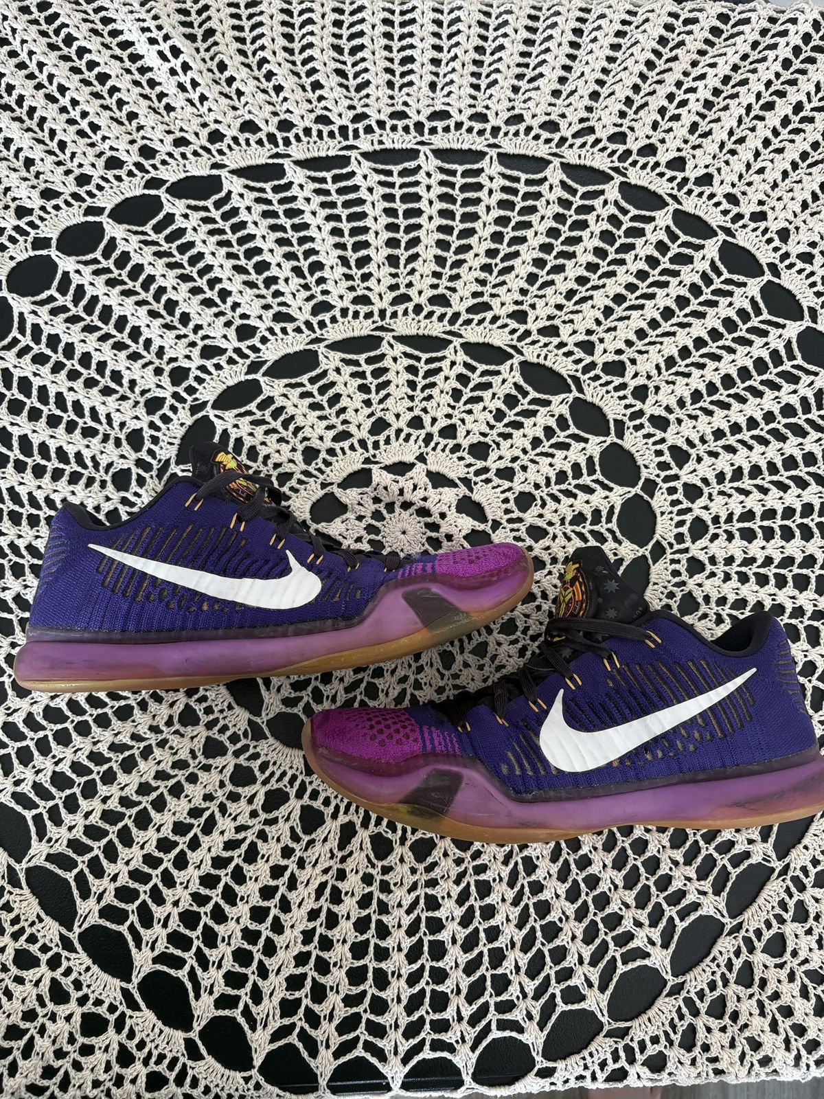 Other Kobe X Size US 11 / EU 44 - 3 Thumbnail