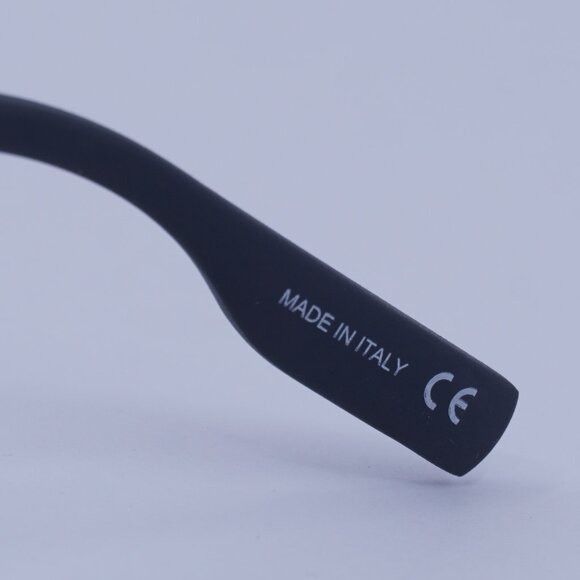 Montblanc Montblanc MB0188O 006 Eyeglasses Grey 57mm Rectangle Frame Size ONE SIZE - 9 Thumbnail