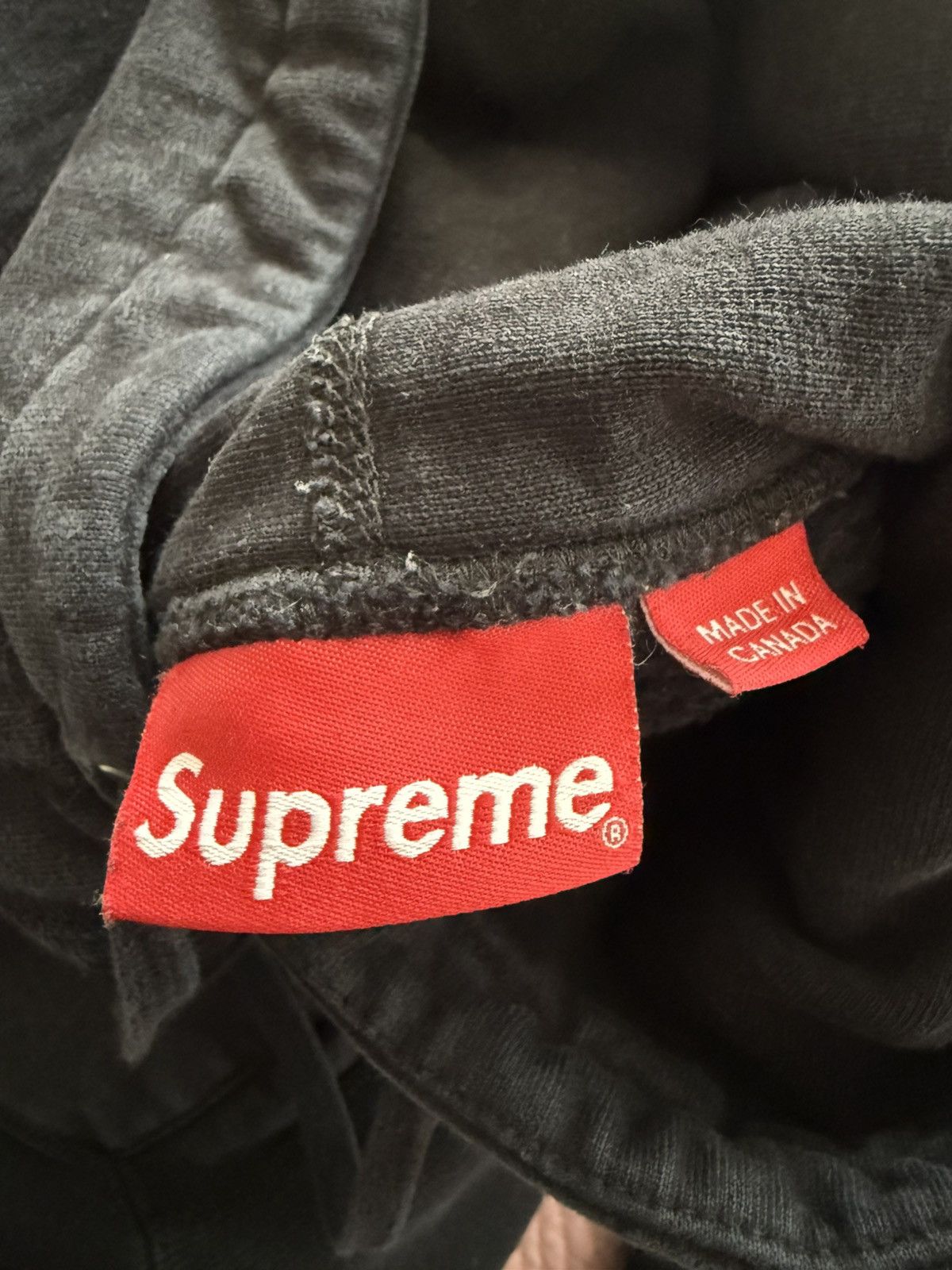 Supreme Supreme Small box logo hoodie Size US M / EU 48-50 / 2 - 4 Thumbnail