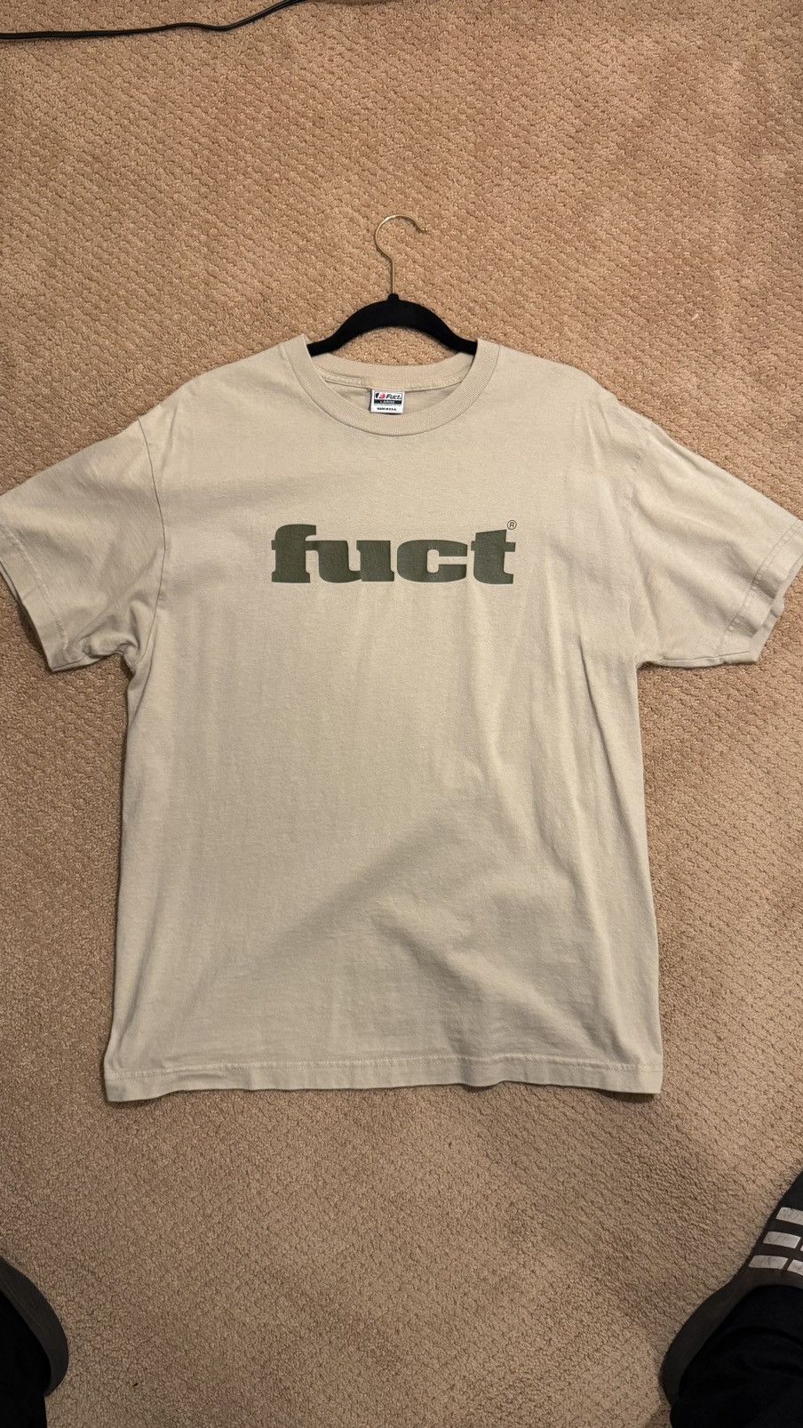 FUCT Kids 2024 Kiss tee (L)