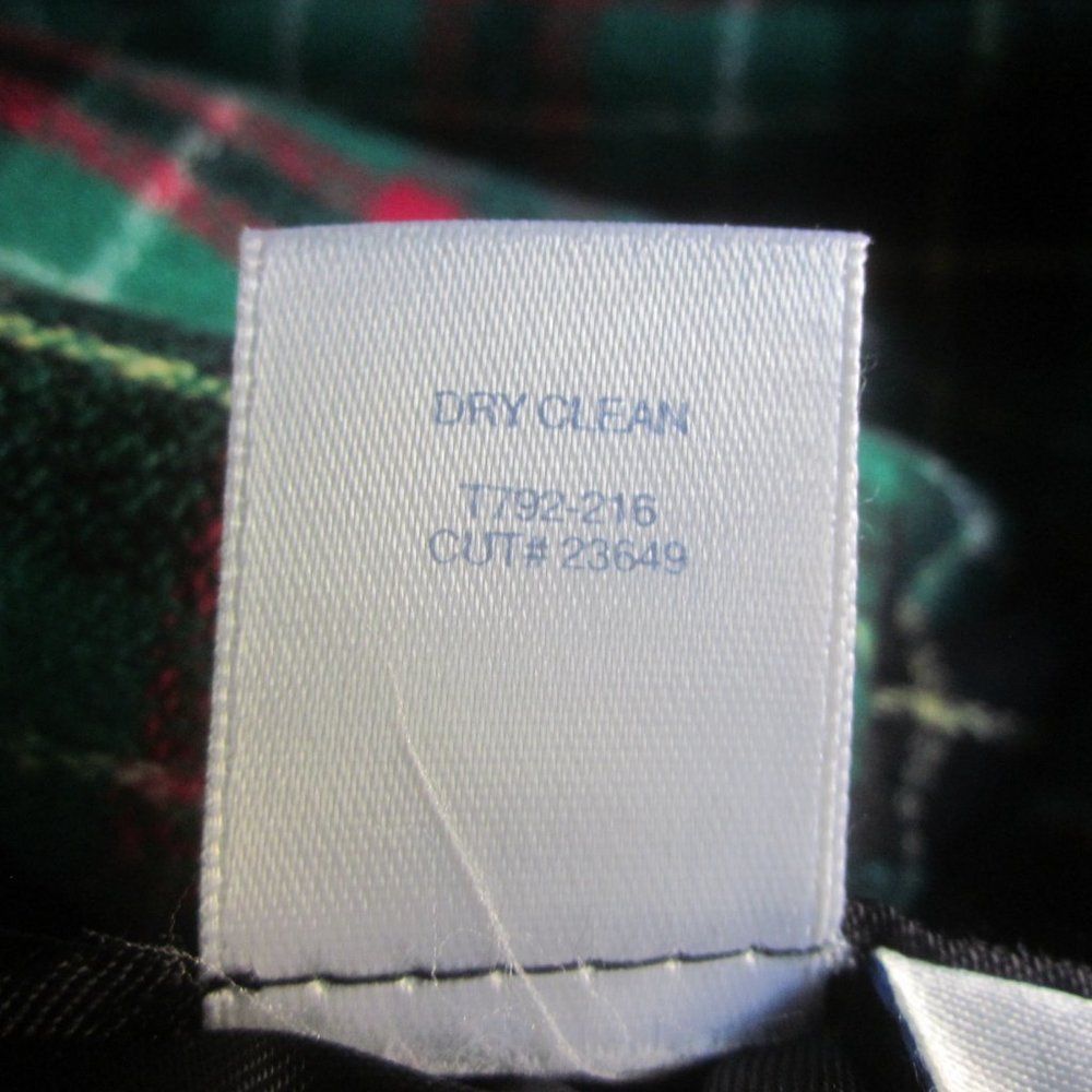 Pendleton Pendleton Vintage Plaid Pants 14 Size 36" / US 14 / IT 50 - 7 Thumbnail