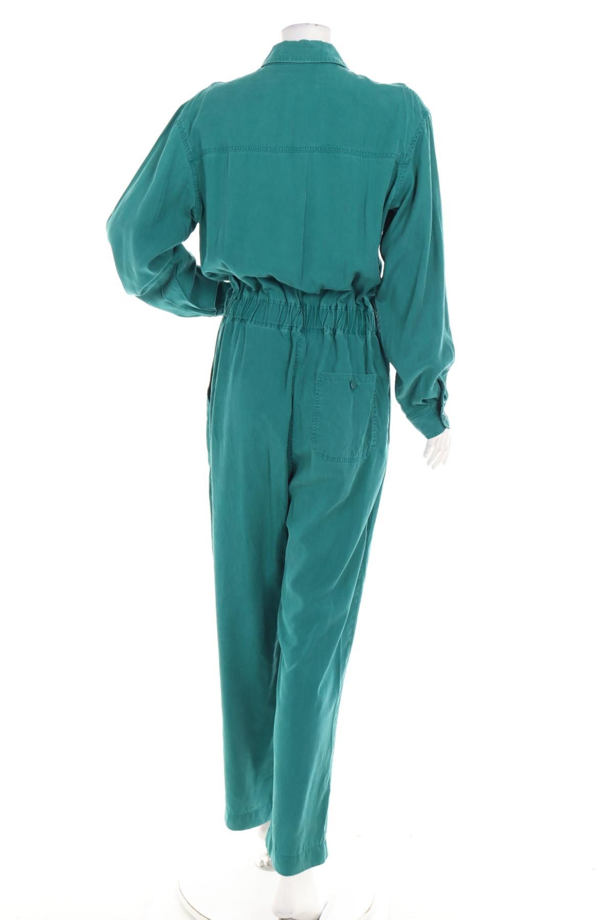 Samsoe Samsoe Green jumpsuit Size 27" / US 4 / IT 40 - 2 Thumbnail