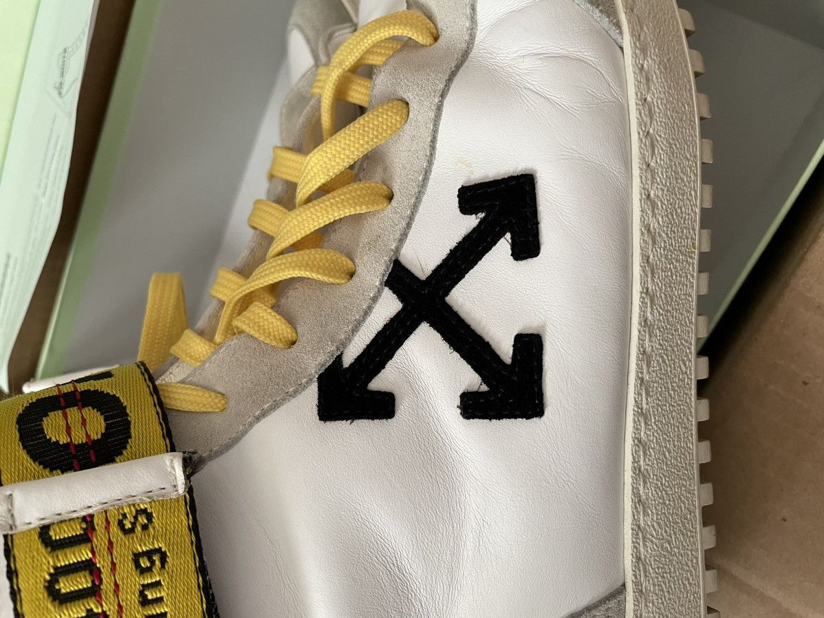 Off-White Off-White Industrial High Top Size US 8.5 / EU 41-42 - 7 Thumbnail