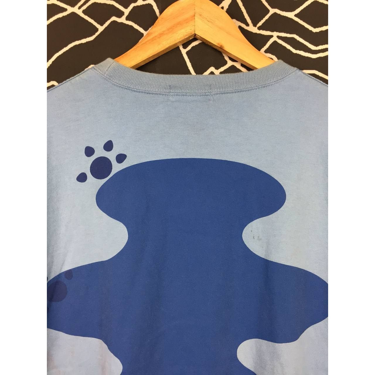 Cartoon Network × Disney × Vintage Tokyo Disney Resort Lilo & Stitch Cartoon Stitch Graphic Tee Size US L / EU 52-54 / 3 - 9 Thumbnail