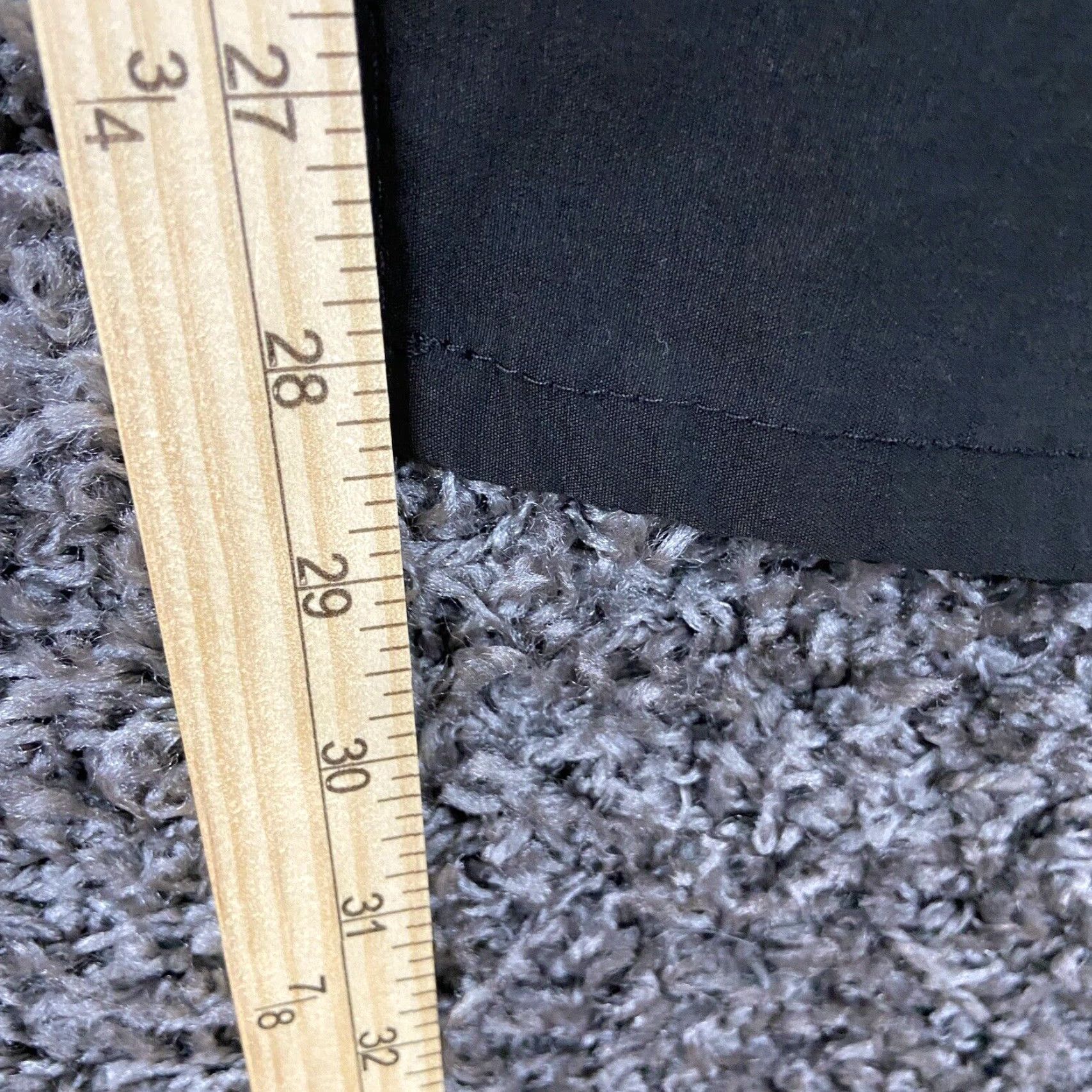 Vintage Denali Lightweight Chino Pants Men’s 38x28 Black Size US 38 / EU 54 - 6 Thumbnail