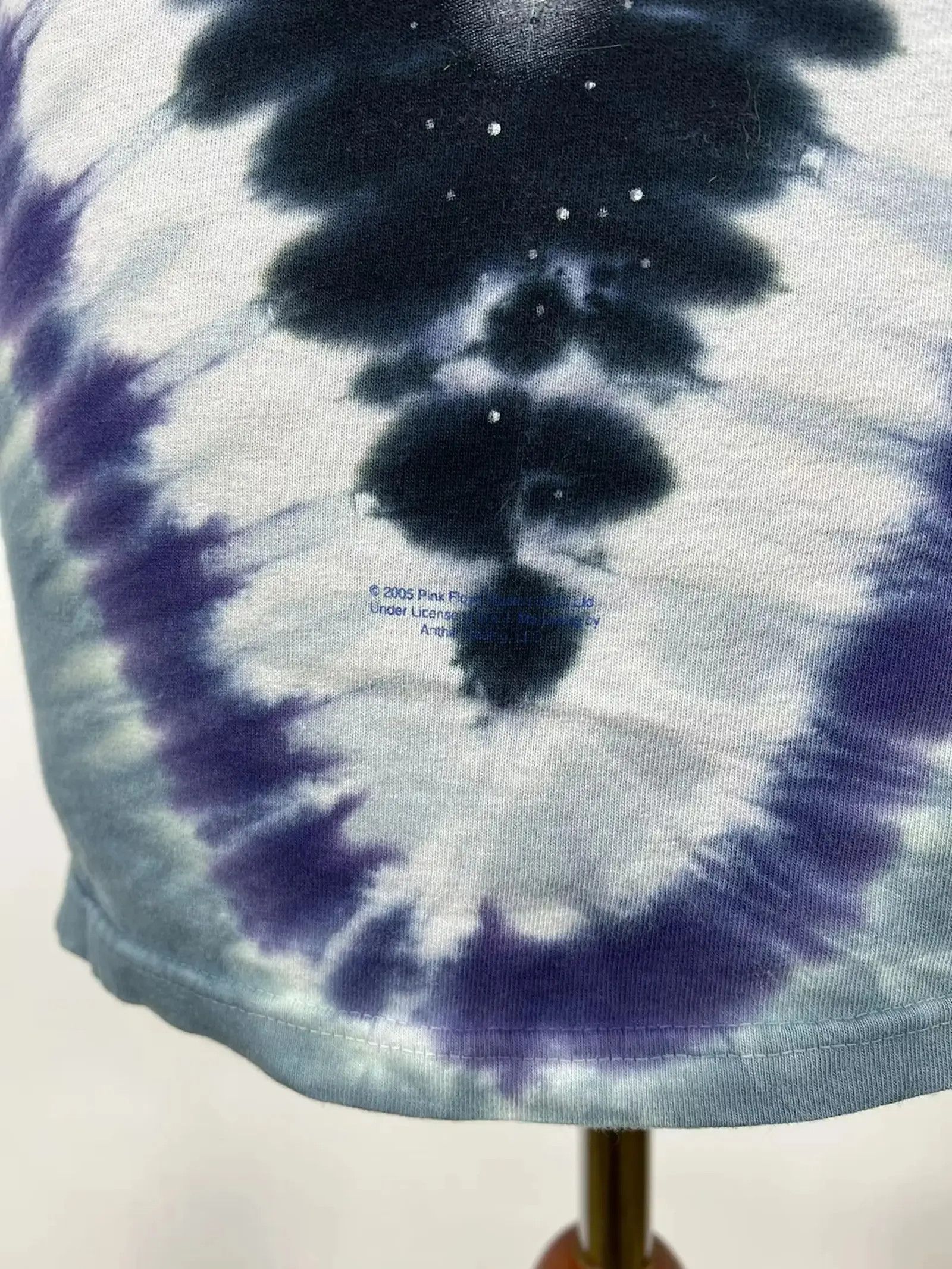 Band Tees × Pink Floyd × Vintage Vintage Pink Floyd 2005 T-shirt Size US M / EU 48-50 / 2 - 3 Thumbnail