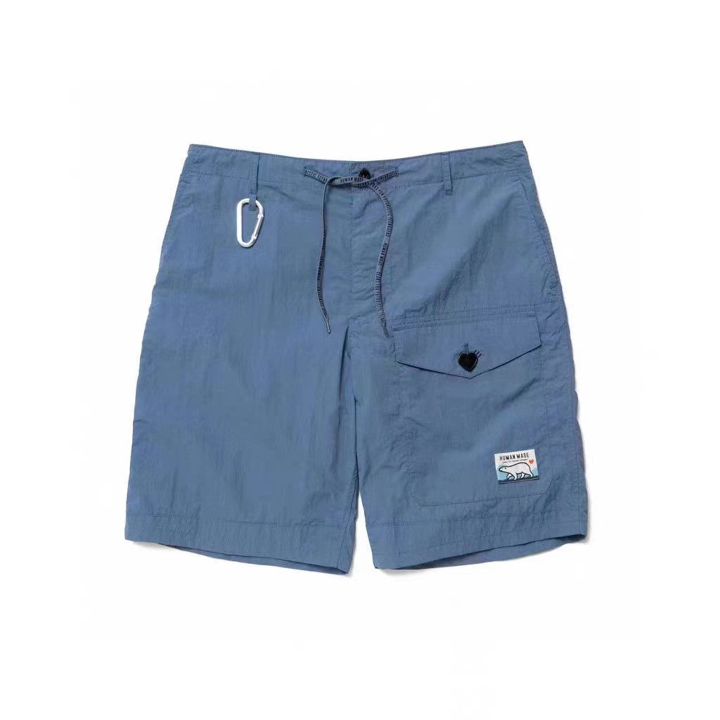Human Made Human Made Polar Bear Nylon Military Shorts Ｑ22 Size US 34 / EU 50 - 1 Thumbnail