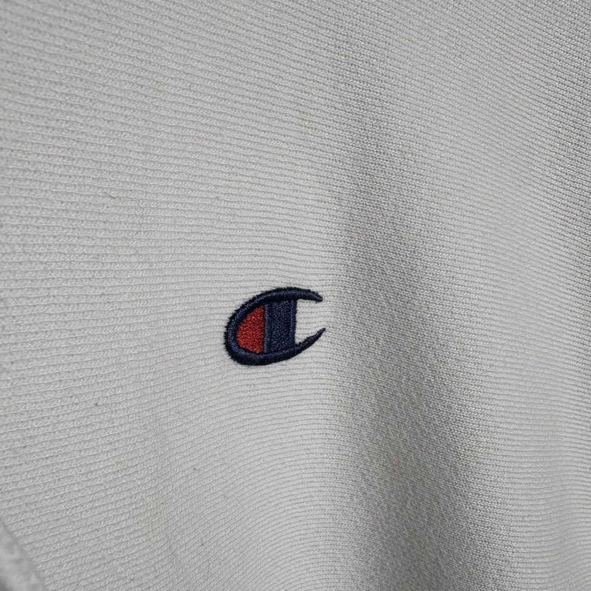 Champion Vintage Champion Reverse Wave Hoodie Size US XL / EU 56 / 4 - 3 Thumbnail