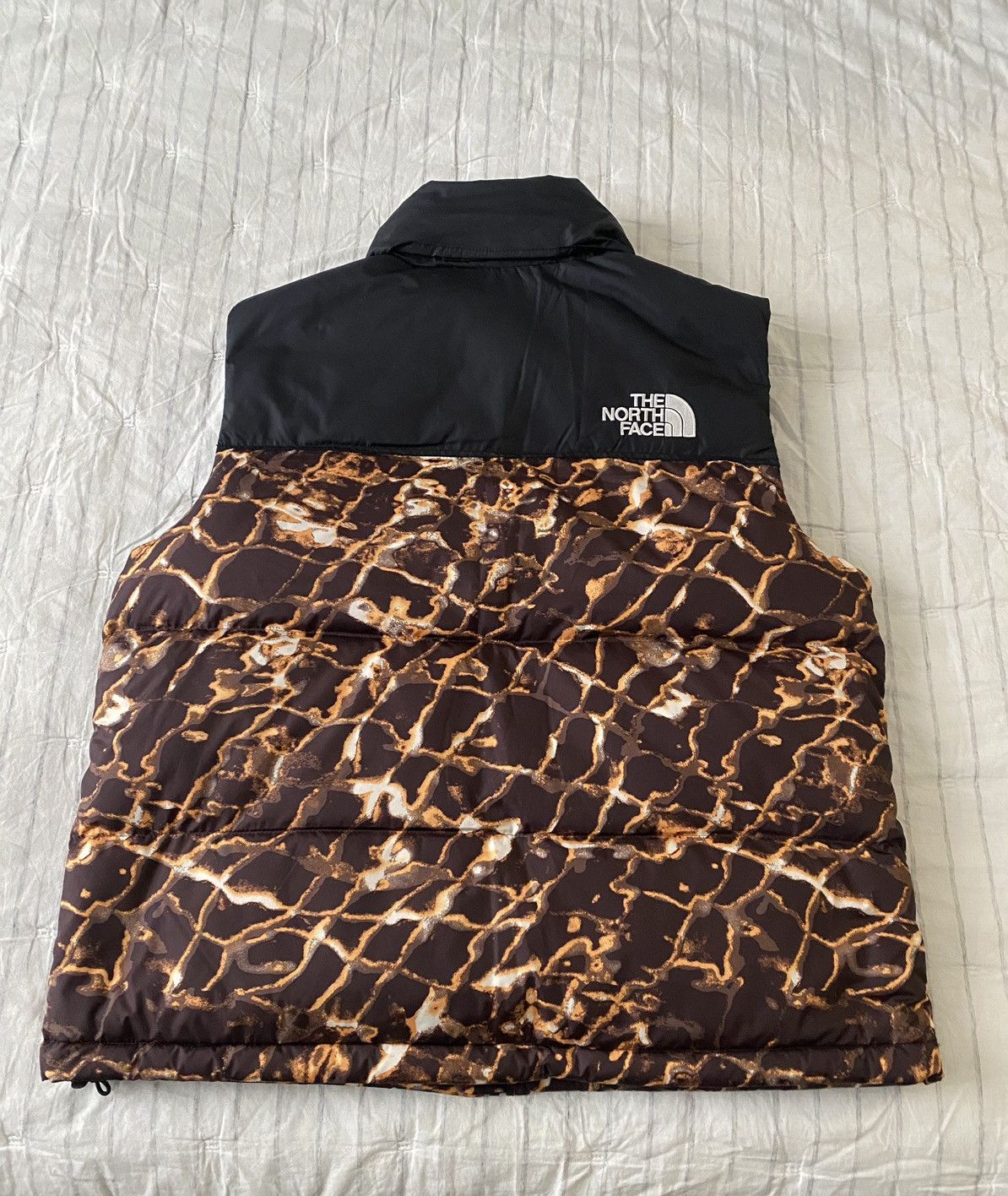 The North Face The North Face Retro Nuptse Vest NWT Sz Large Size US L / EU 52-54 / 3 - 16 Thumbnail