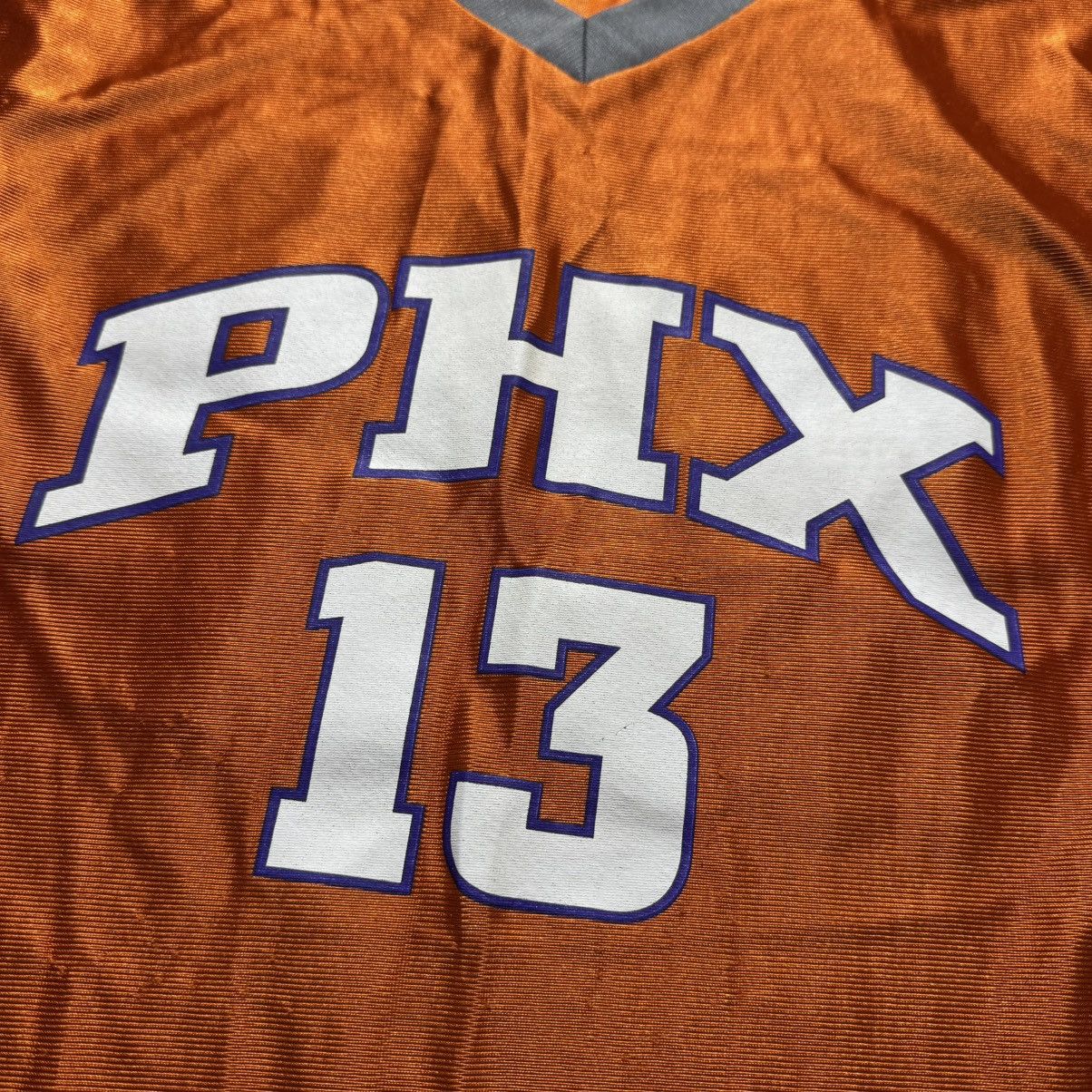 NBA very rare vintage nba jersey nash 13 y2k basketball Size US XL / EU 56 / 4 - 7 Thumbnail