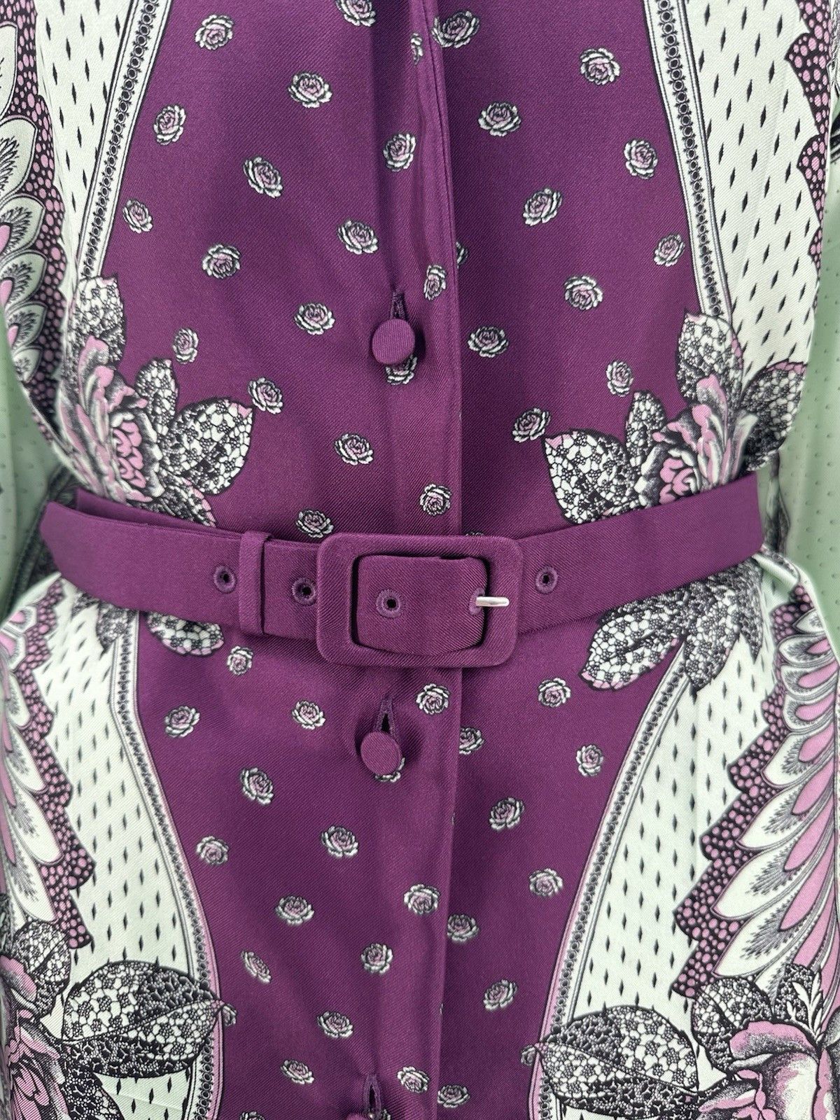 Gucci New Gucci Woman's Blouses Size IT-42 Size M / US 6-8 / IT 42-44 - 4 Thumbnail