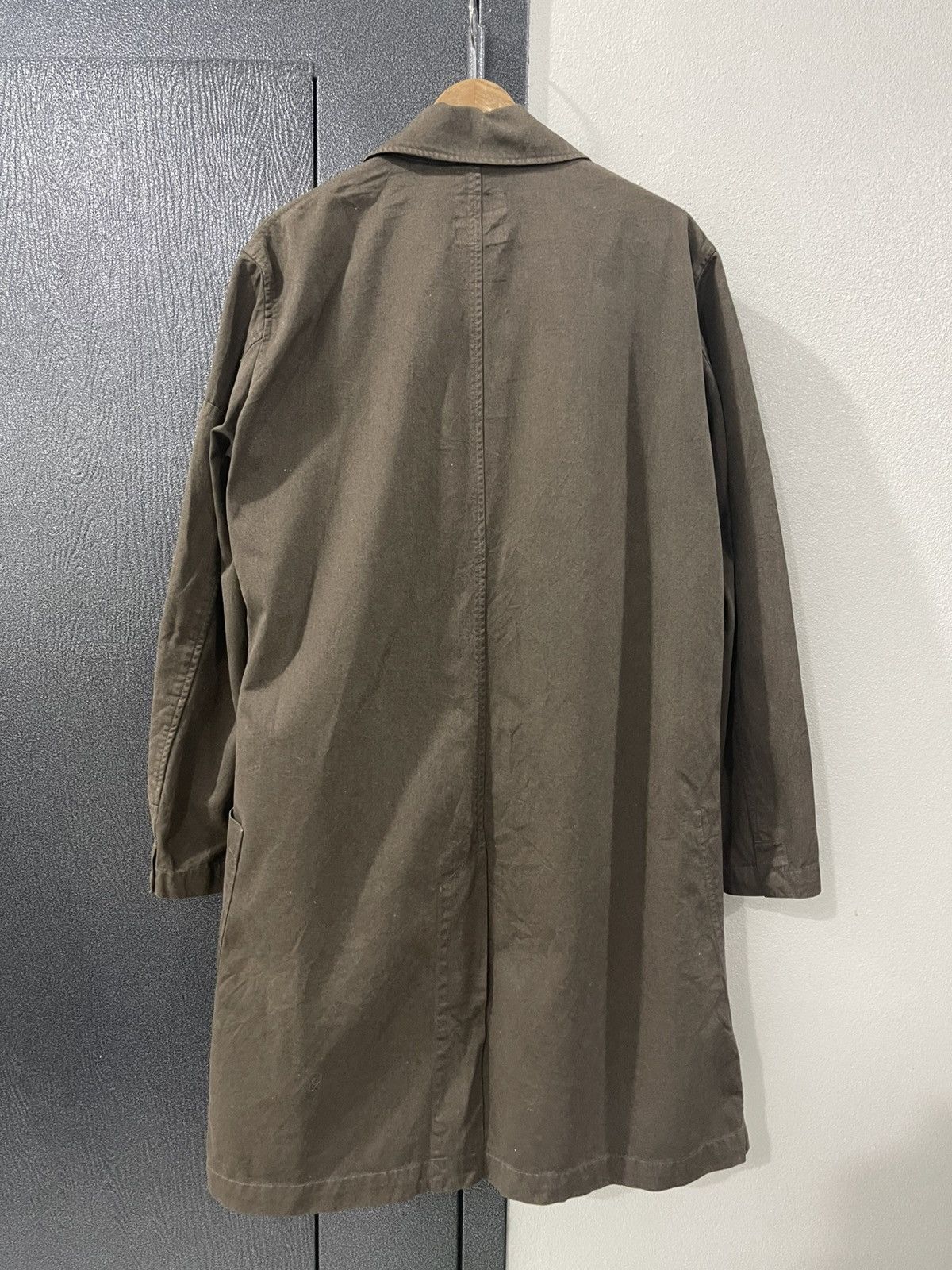 Marithe + Francois Girbaud Vintage Marithe Francois Girbaud Long Jacket Size US M / EU 48-50 / 2 - 5 Thumbnail